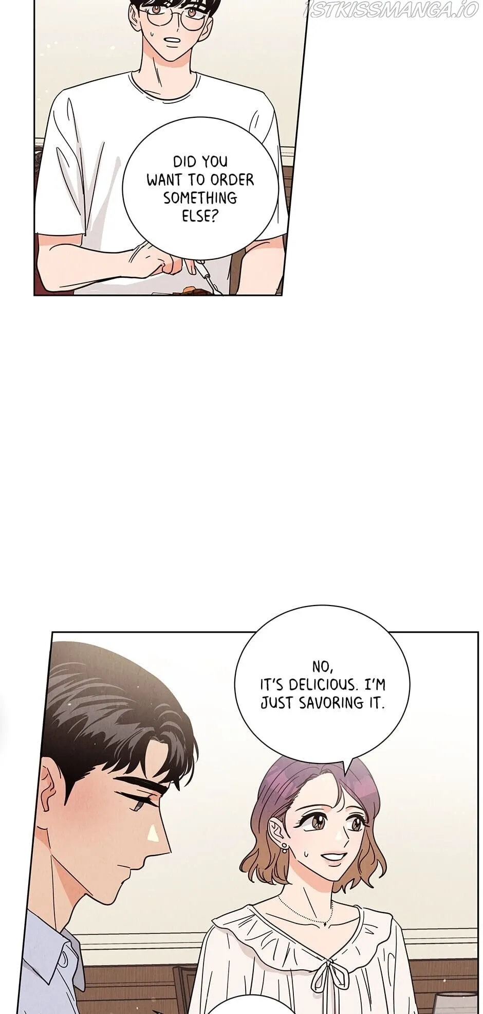 Goodbye, In-Law! Chapter 71 page 13 - 