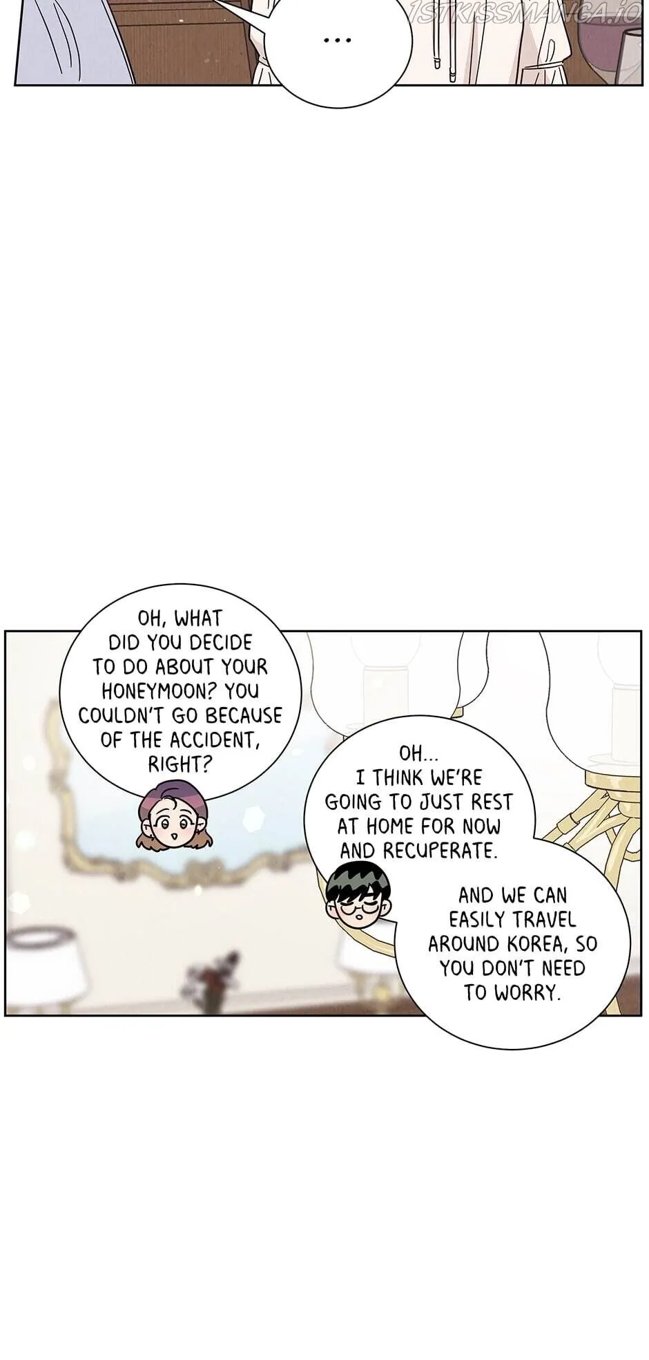 Goodbye, In-Law! Chapter 71 page 14 - 