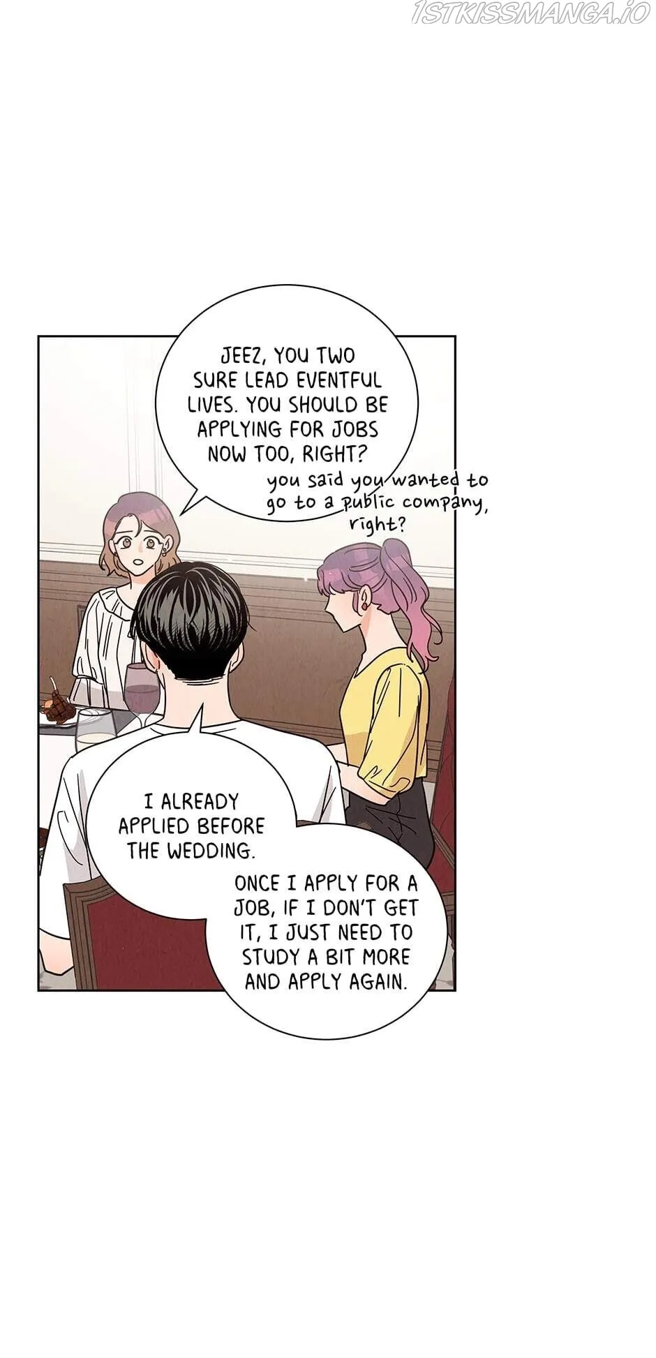 Goodbye, In-Law! Chapter 71 page 15 - 