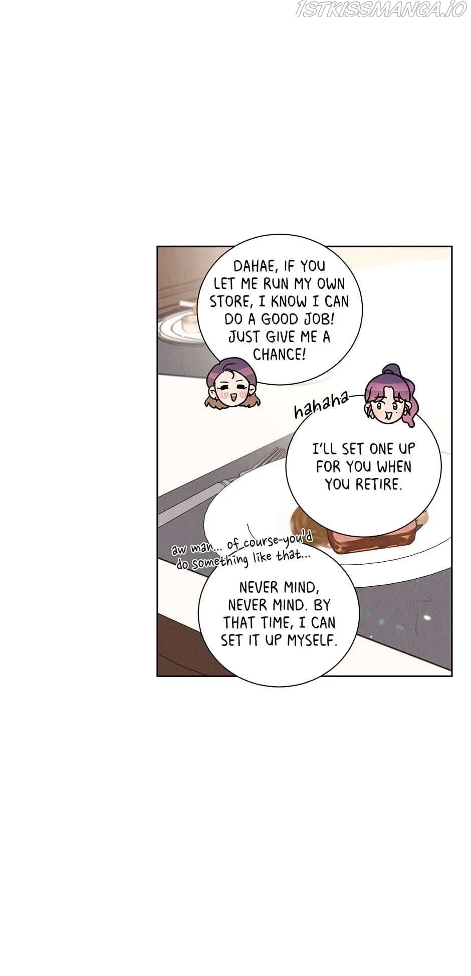 Goodbye, In-Law! Chapter 71 page 19 - 