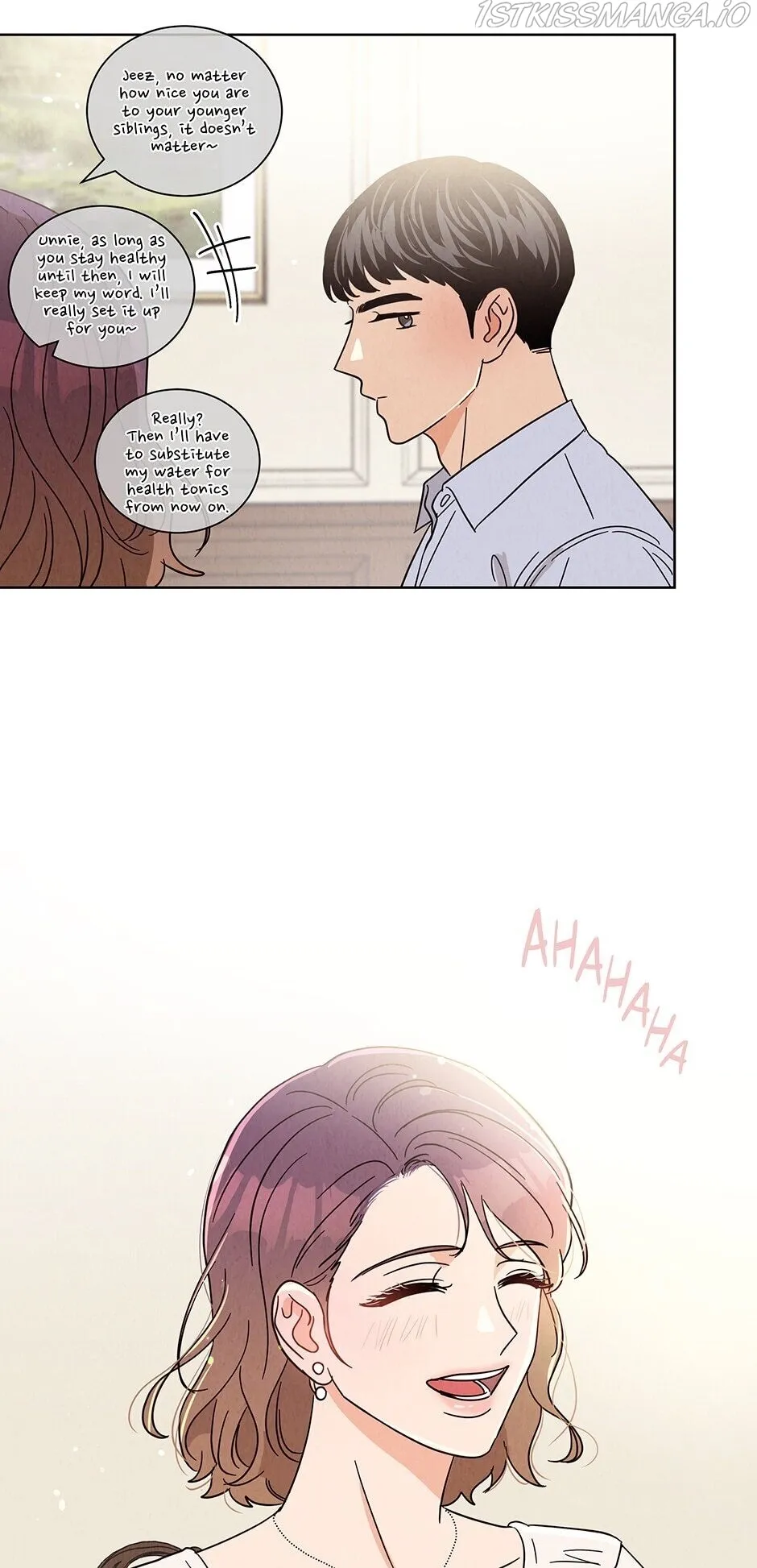 Goodbye, In-Law! Chapter 71 page 20 - 