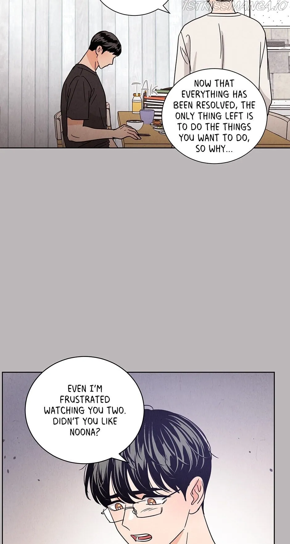 Goodbye, In-Law! Chapter 71 page 24 - 