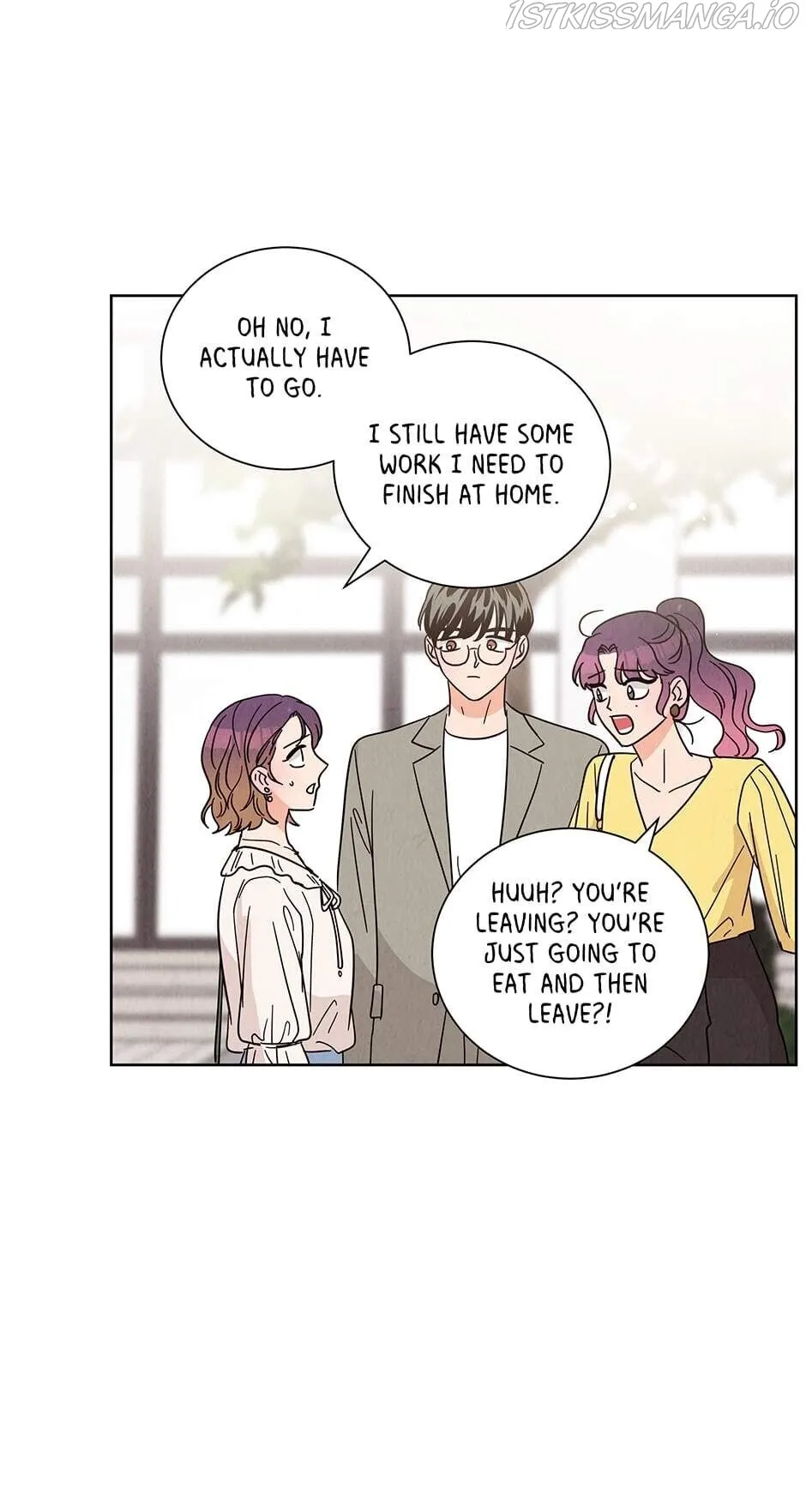 Goodbye, In-Law! Chapter 71 page 30 - 