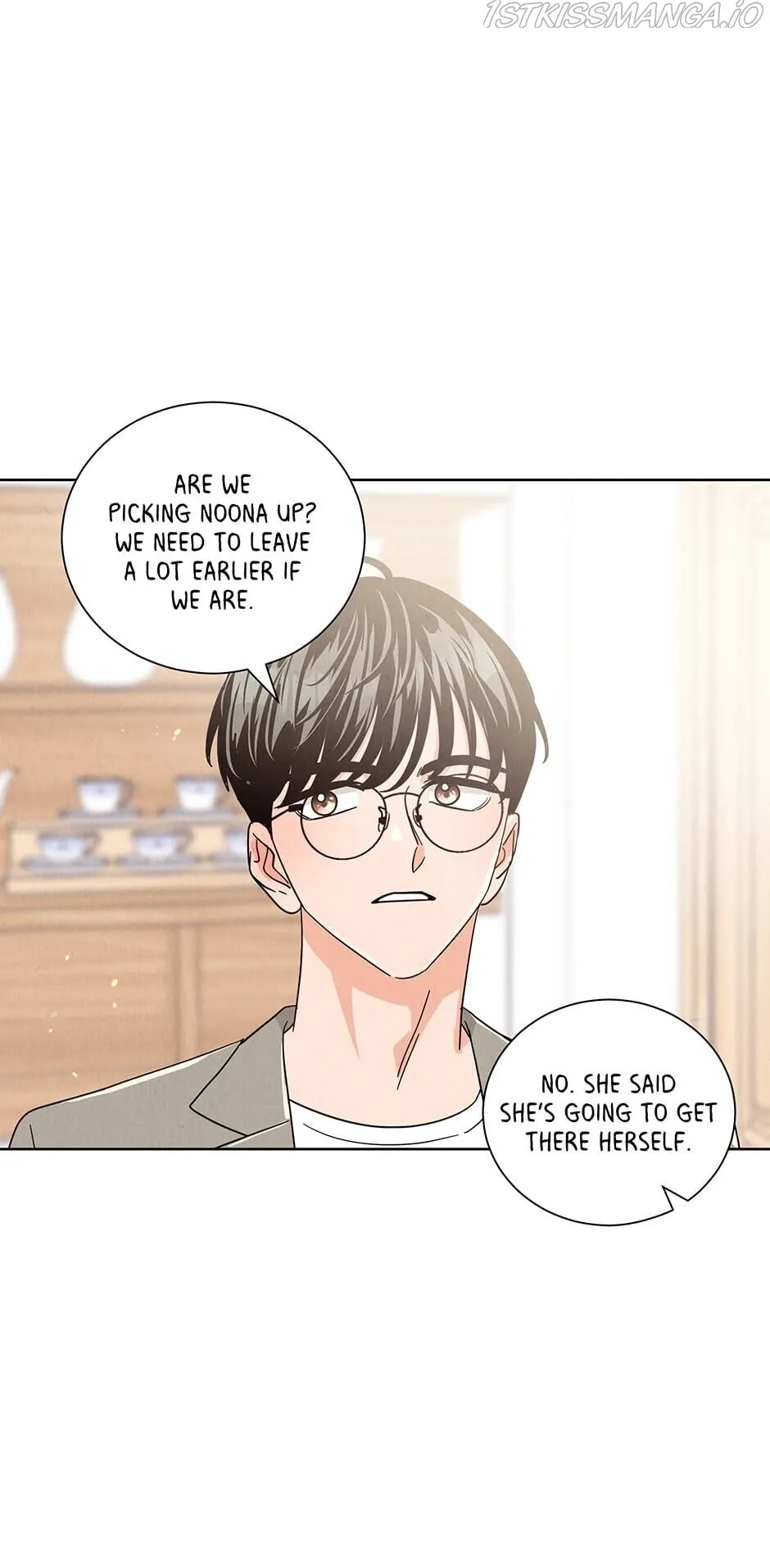 Goodbye, In-Law! Chapter 71 page 4 - 