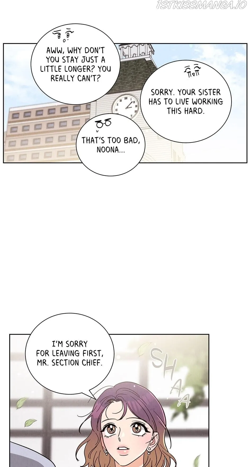 Goodbye, In-Law! Chapter 71 page 31 - 