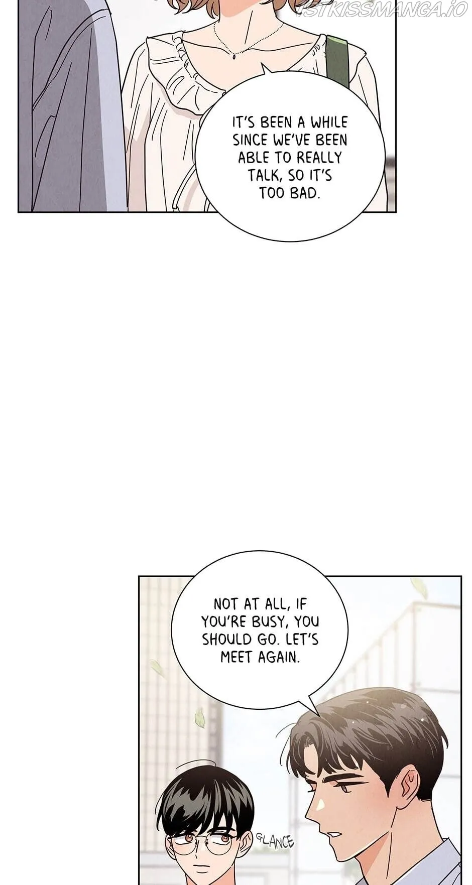 Goodbye, In-Law! Chapter 71 page 32 - 