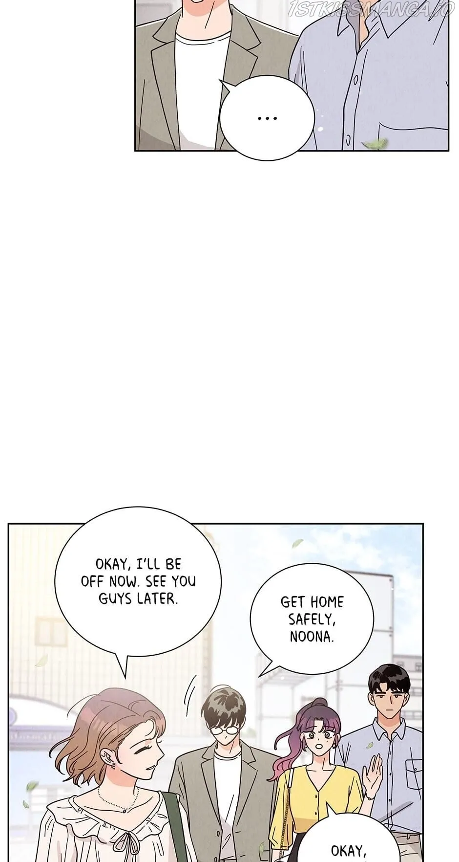 Goodbye, In-Law! Chapter 71 page 33 - 