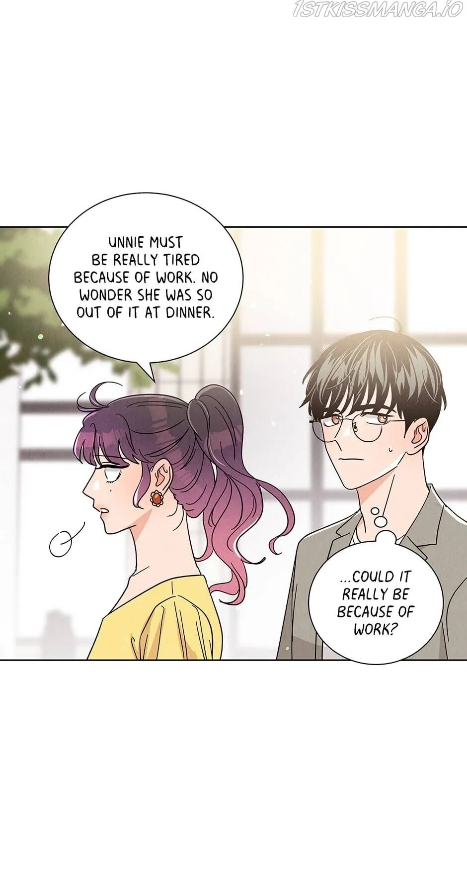 Goodbye, In-Law! Chapter 71 page 35 - 
