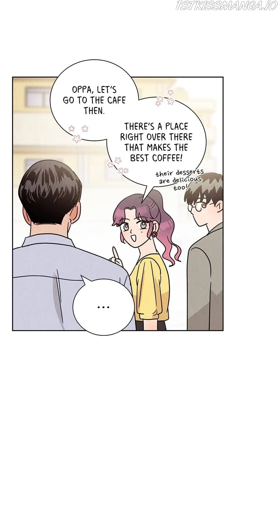 Goodbye, In-Law! Chapter 71 page 36 - 