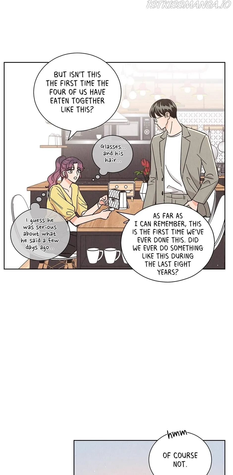 Goodbye, In-Law! Chapter 71 page 5 - 