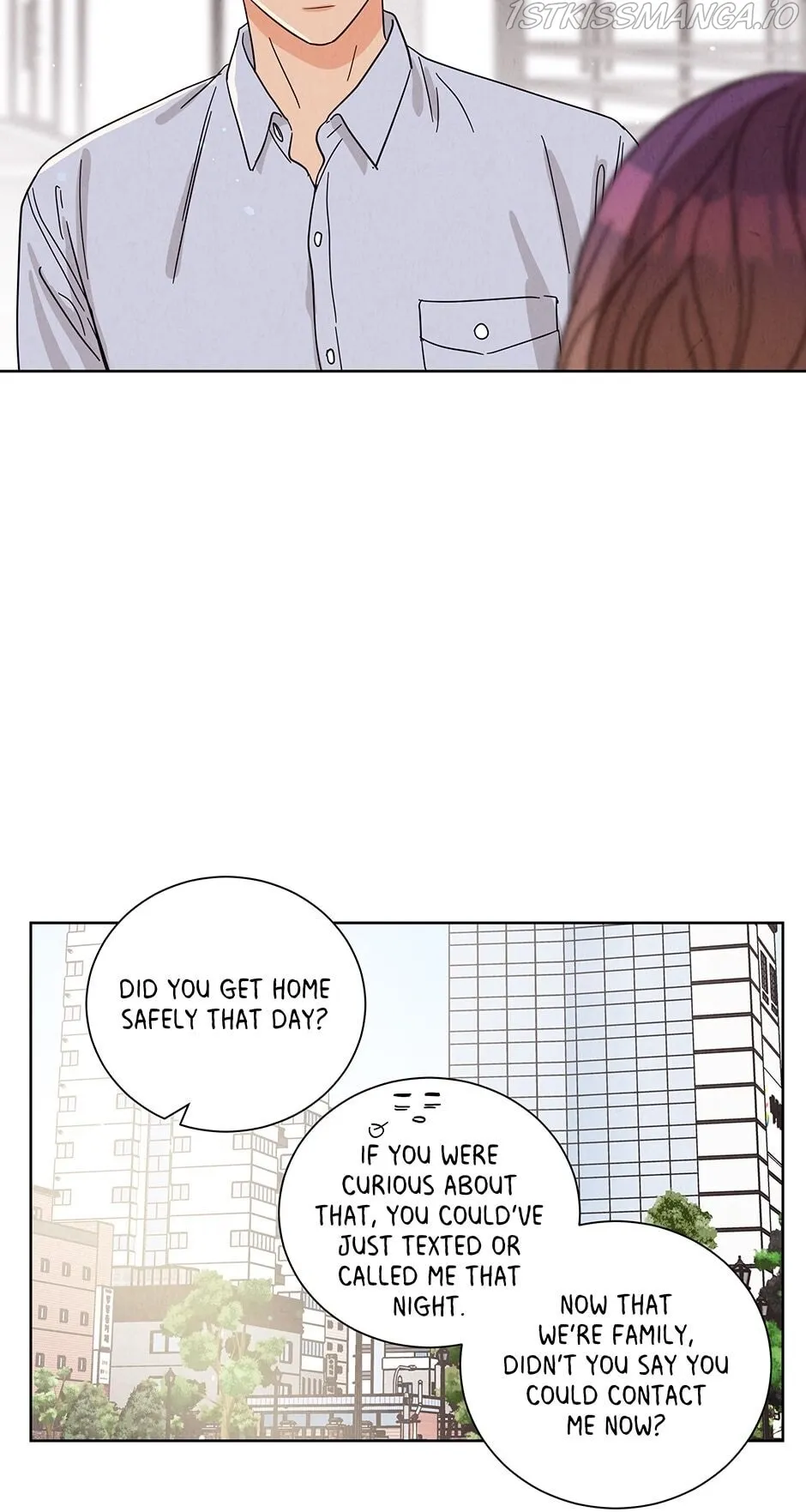 Goodbye, In-Law! Chapter 71 page 47 - 