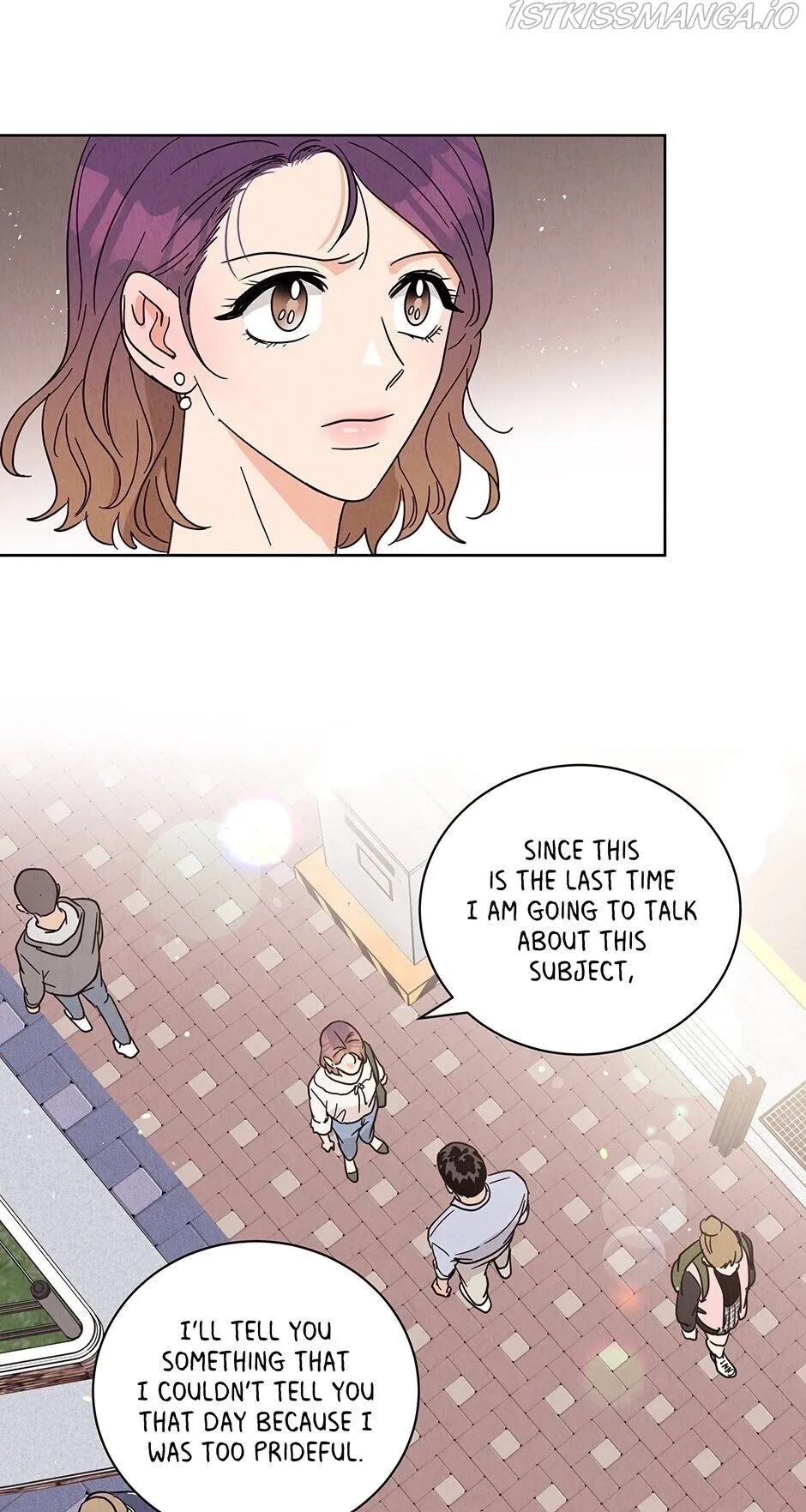 Goodbye, In-Law! Chapter 71 page 50 - 