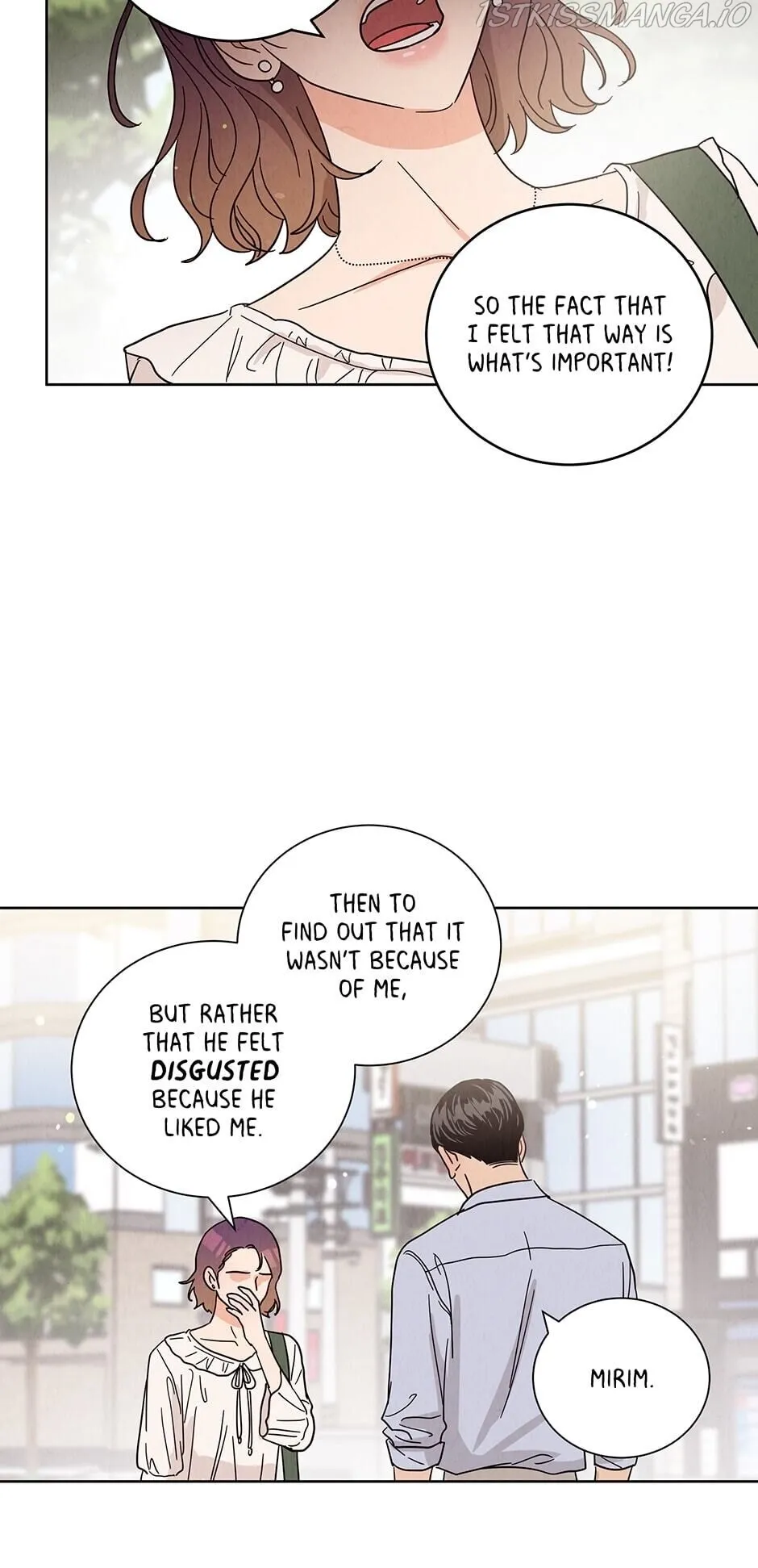 Goodbye, In-Law! Chapter 71 page 54 - 