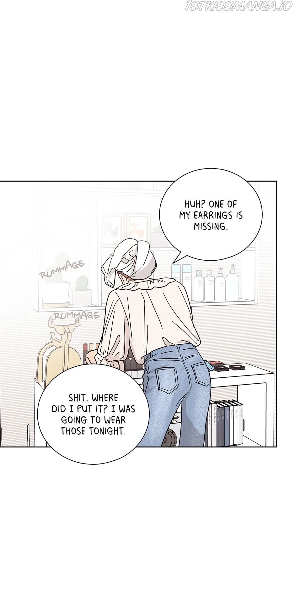 Goodbye, In-Law! Chapter 71 page 7 - 