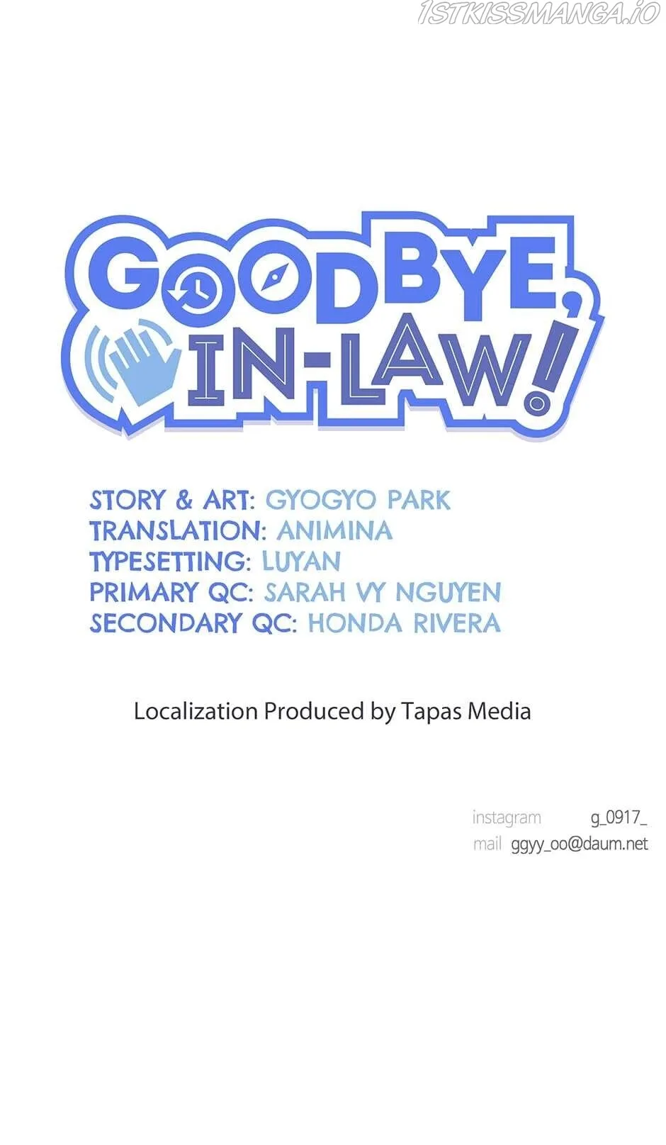 Goodbye, In-Law! Chapter 71 page 62 - 