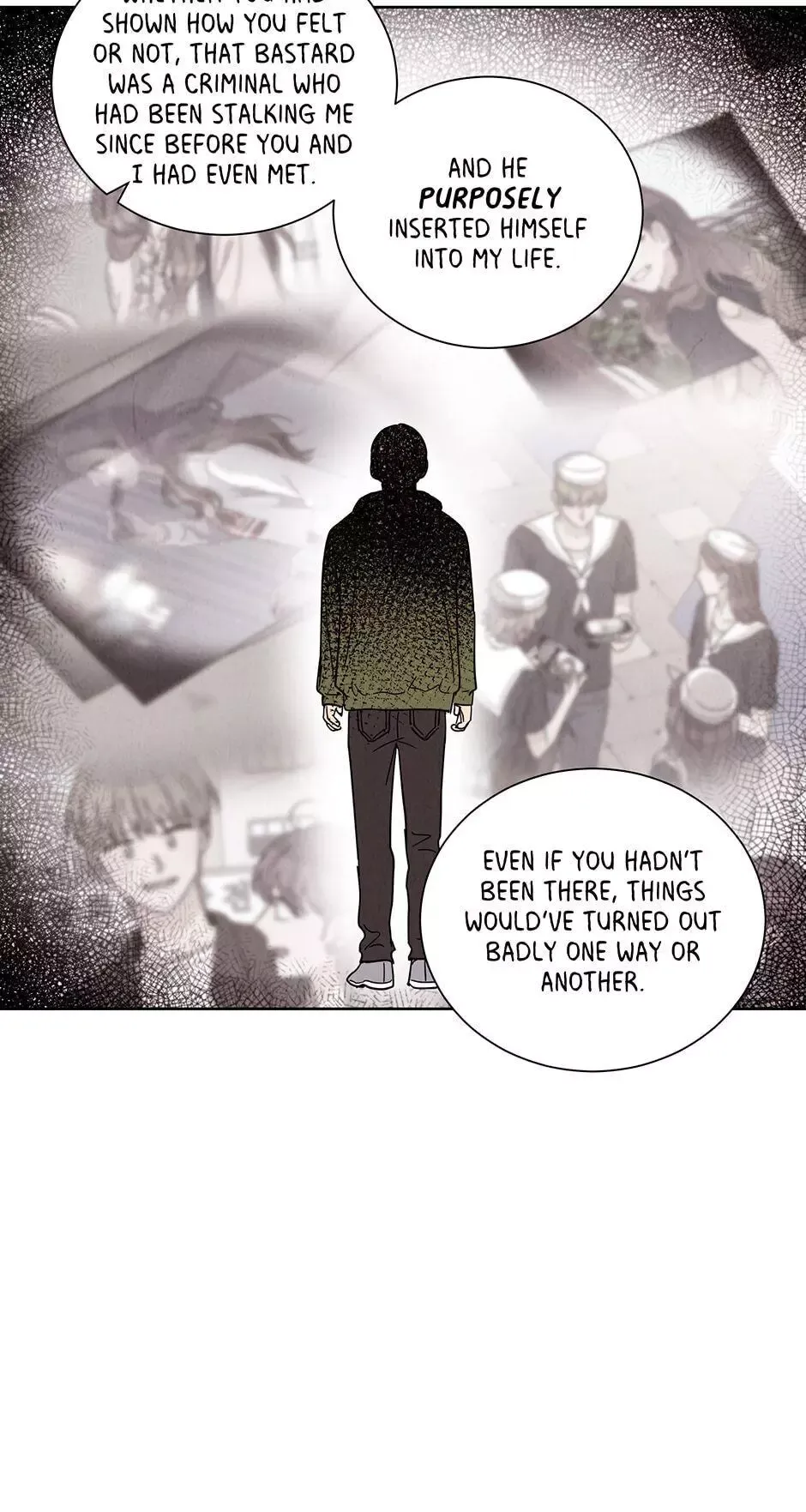 Goodbye, In-Law! Chapter 72 page 11 - 