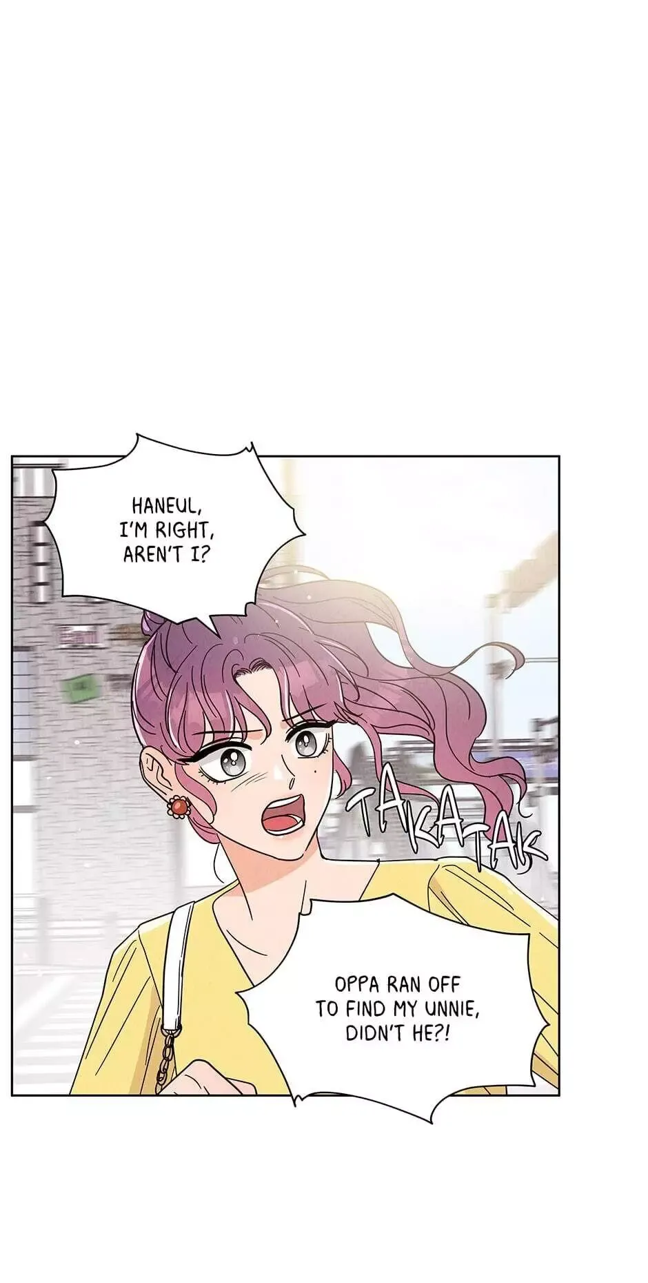 Goodbye, In-Law! Chapter 72 page 17 - 