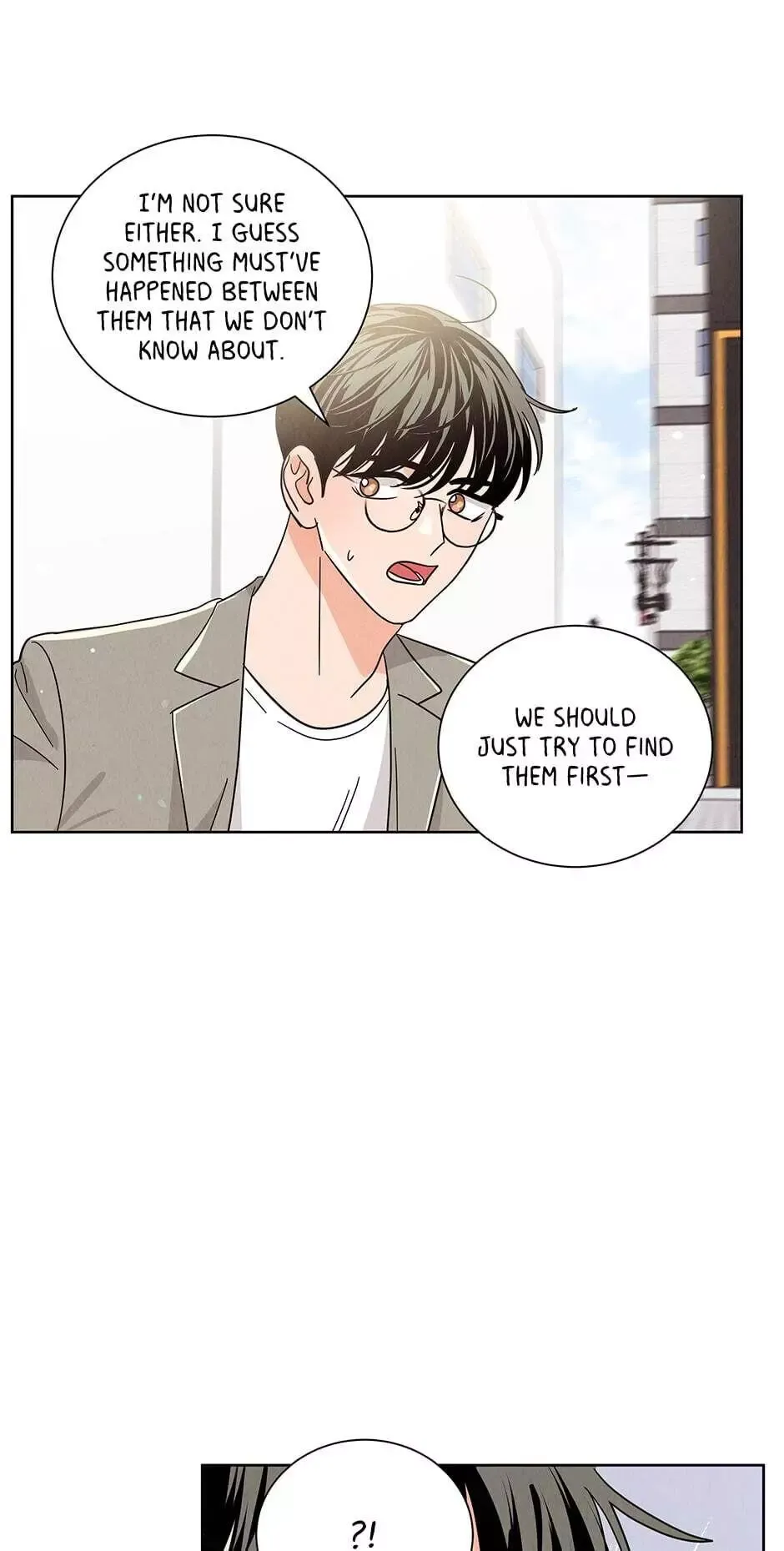 Goodbye, In-Law! Chapter 72 page 19 - 