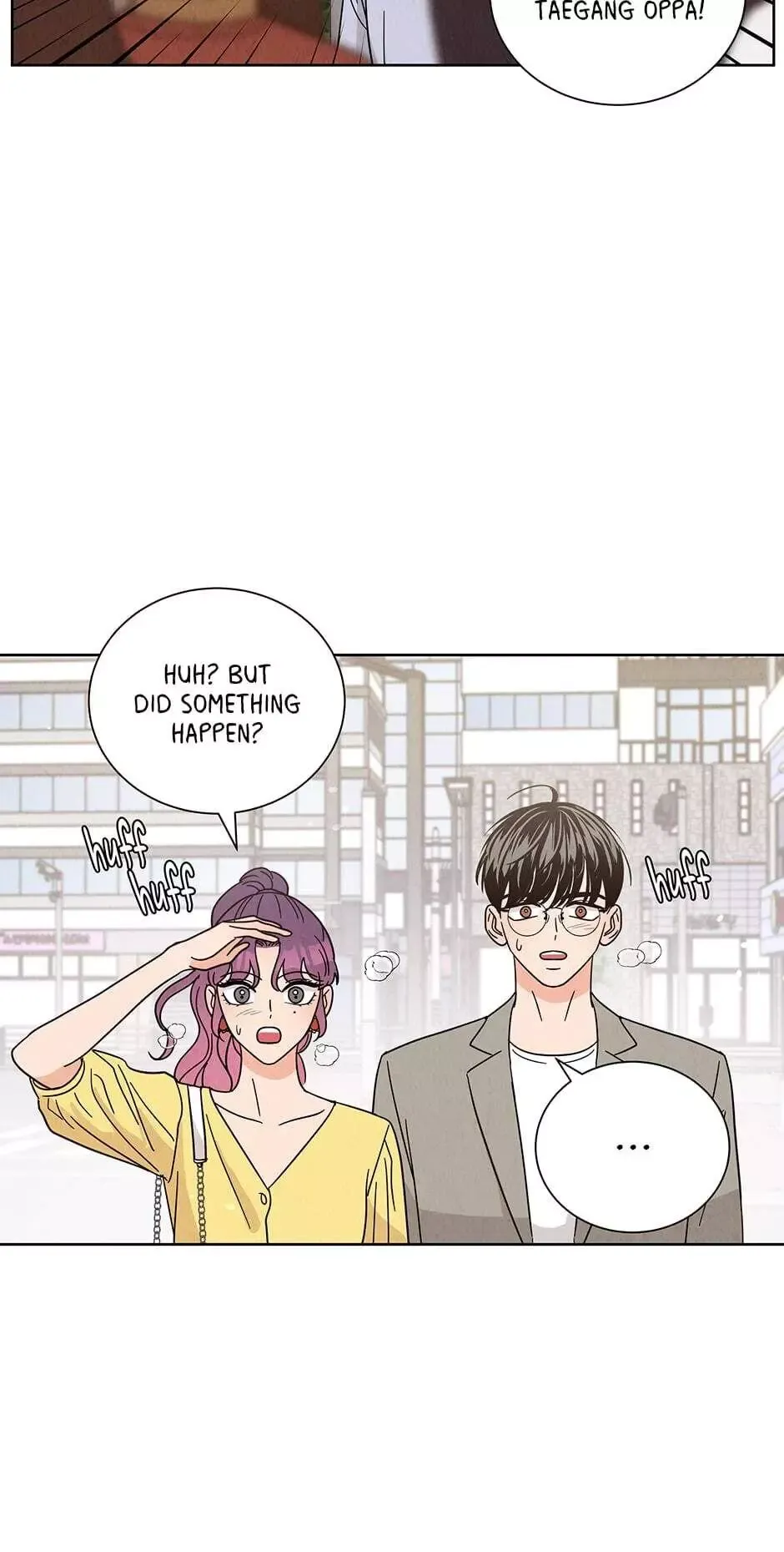 Goodbye, In-Law! Chapter 72 page 21 - 