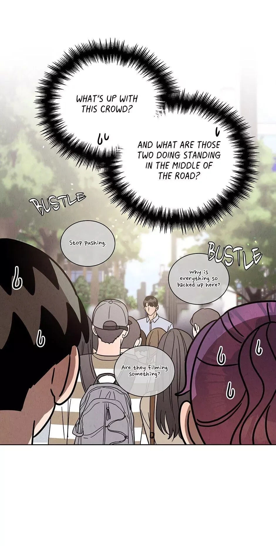 Goodbye, In-Law! Chapter 72 page 22 - 