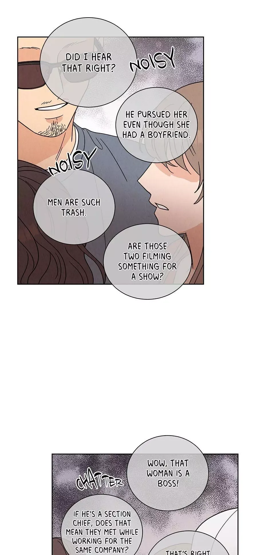 Goodbye, In-Law! Chapter 72 page 28 - 