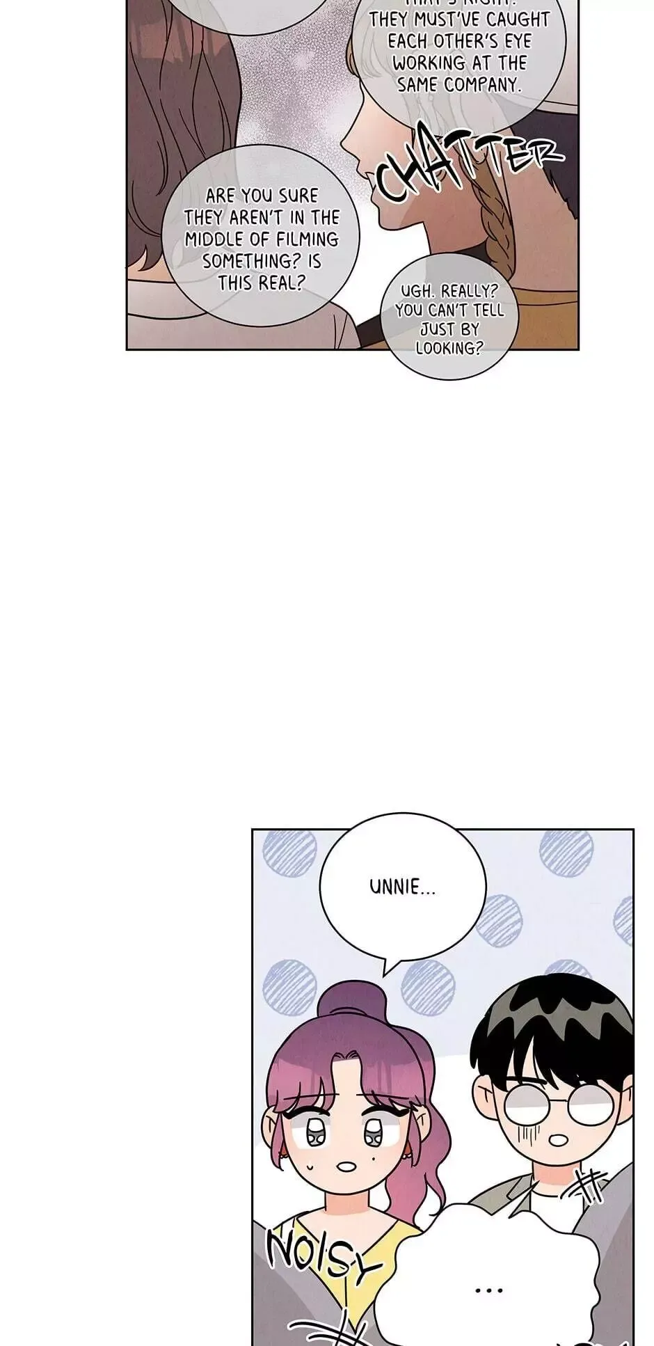 Goodbye, In-Law! Chapter 72 page 29 - 