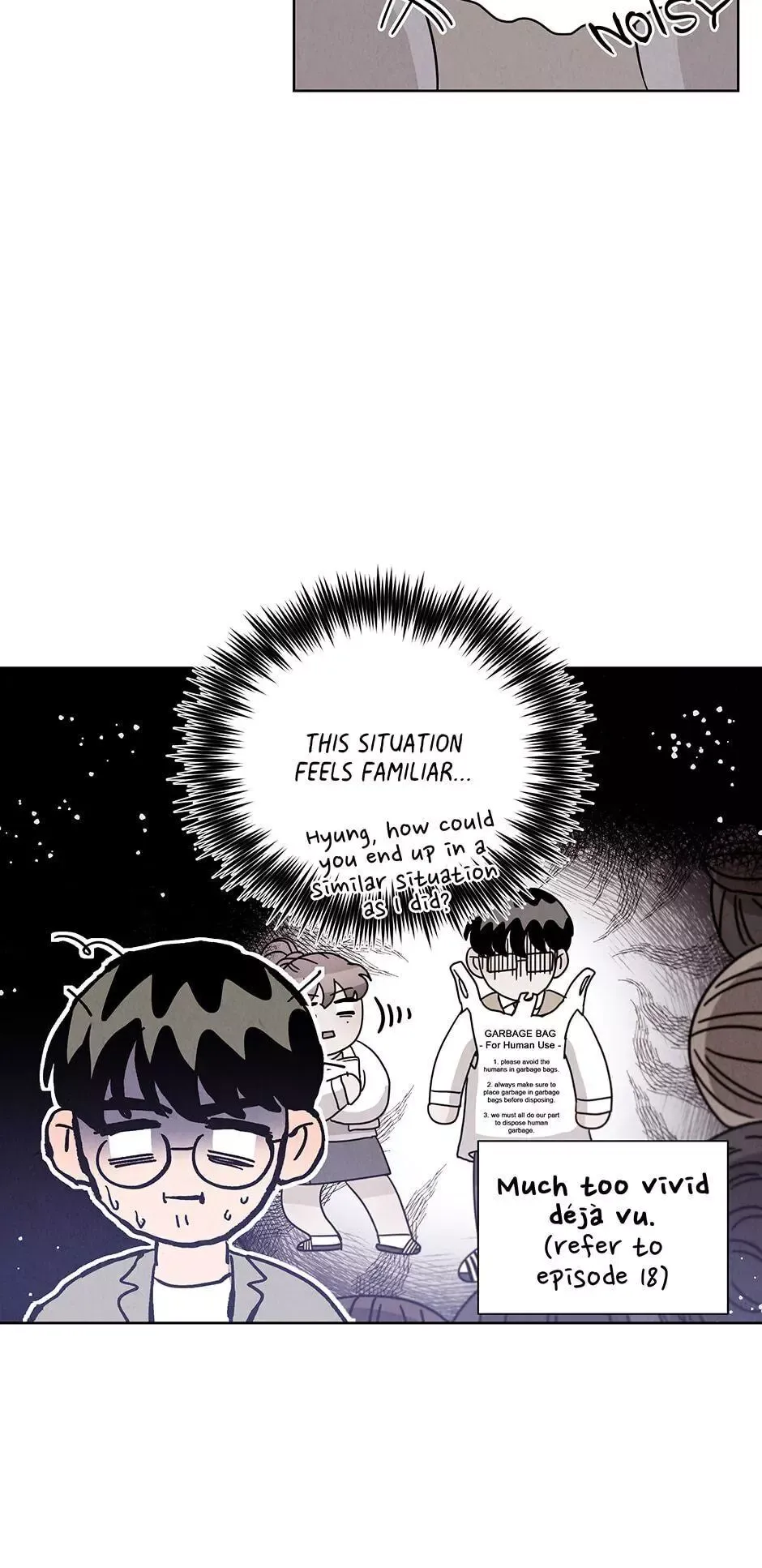 Goodbye, In-Law! Chapter 72 page 30 - 