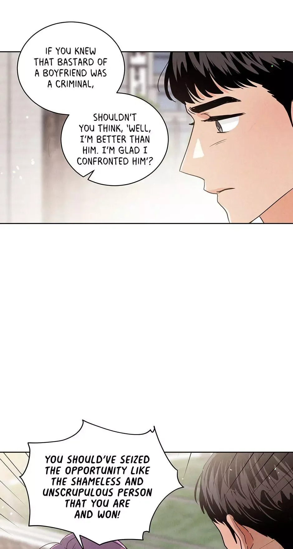Goodbye, In-Law! Chapter 72 page 33 - 