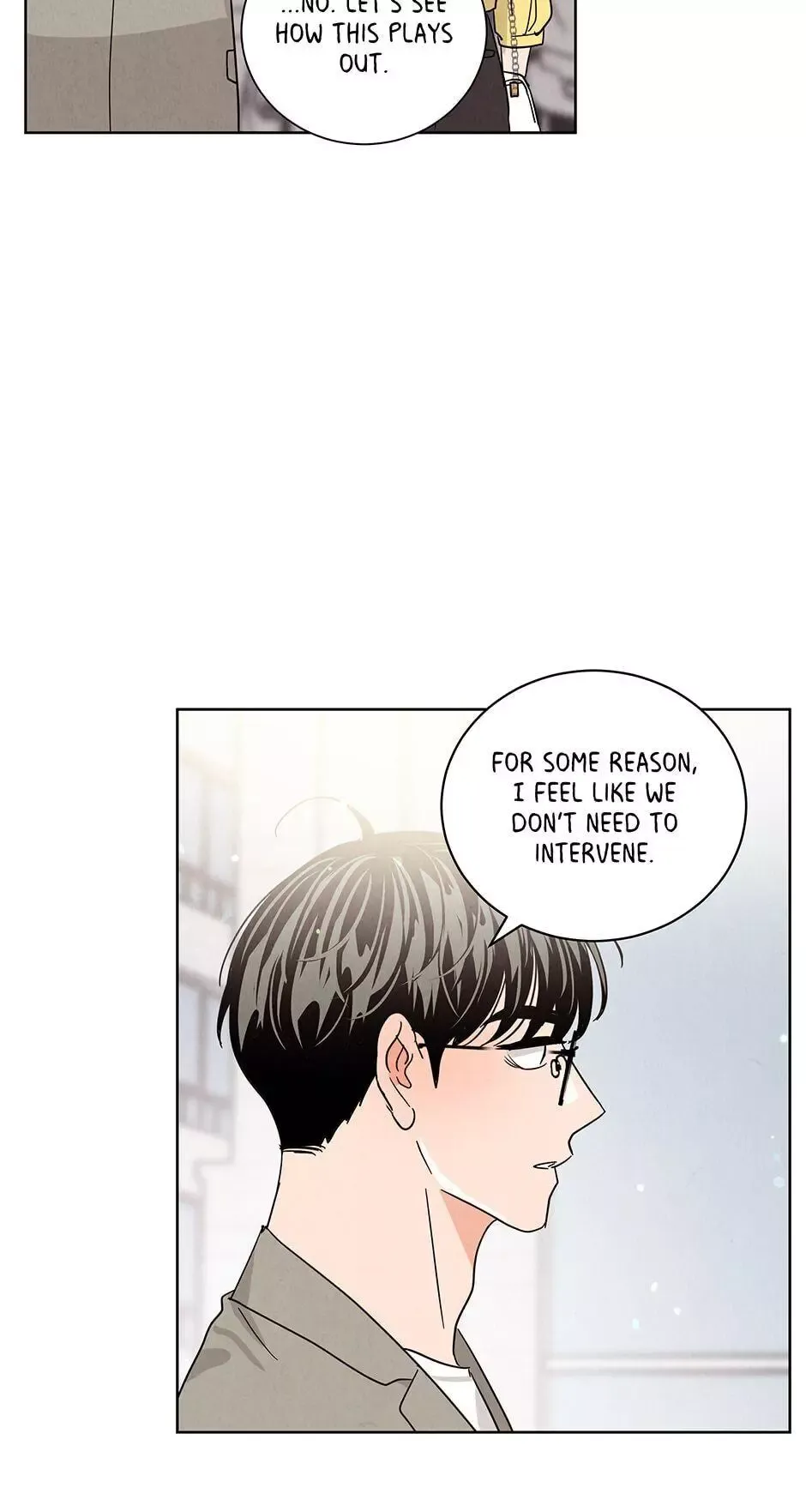 Goodbye, In-Law! Chapter 72 page 37 - 
