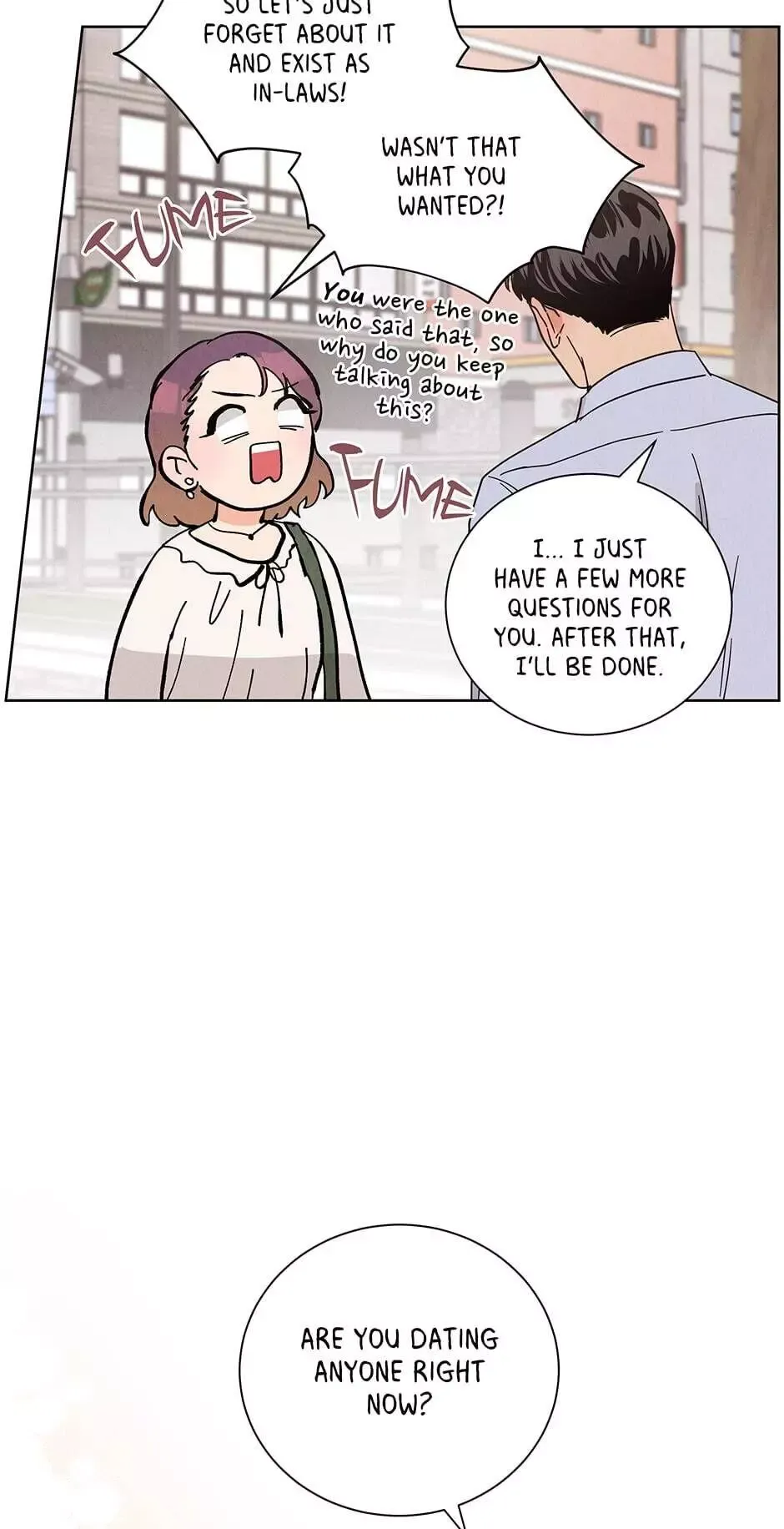 Goodbye, In-Law! Chapter 72 page 48 - 