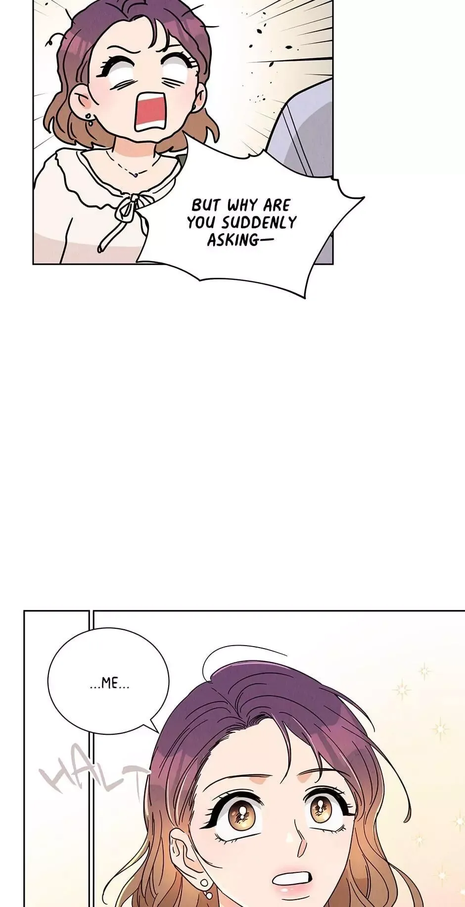 Goodbye, In-Law! Chapter 72 page 50 - 