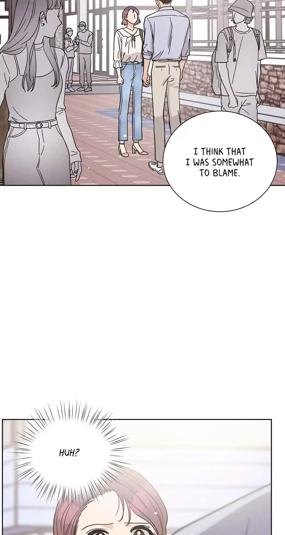 Goodbye, In-Law! Chapter 72 page 6 - 