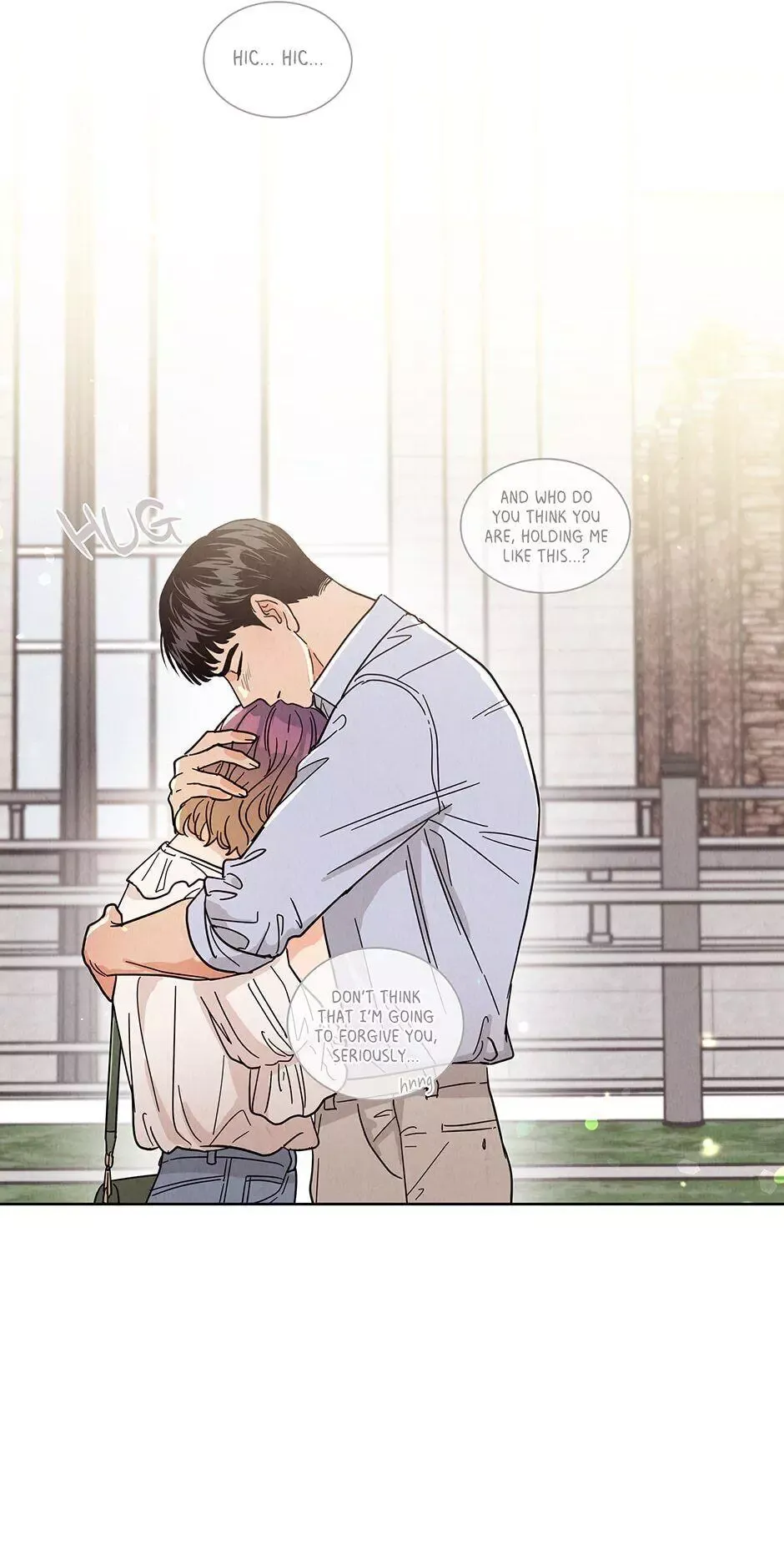 Goodbye, In-Law! Chapter 72 page 57 - 