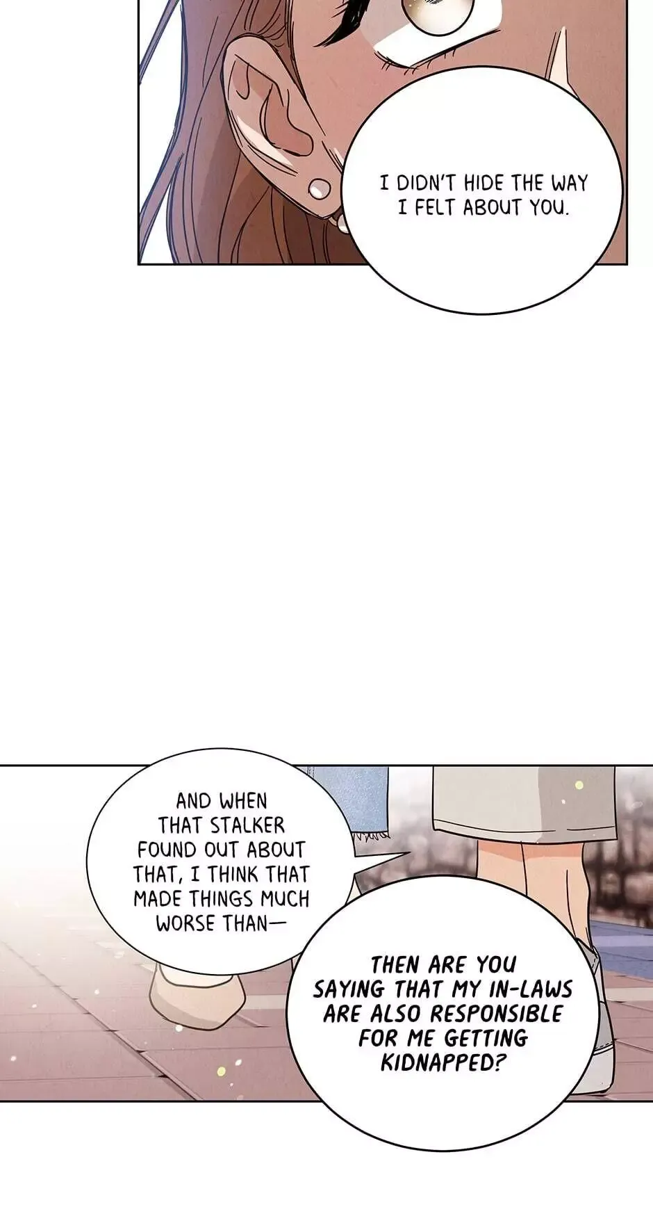 Goodbye, In-Law! Chapter 72 page 8 - 