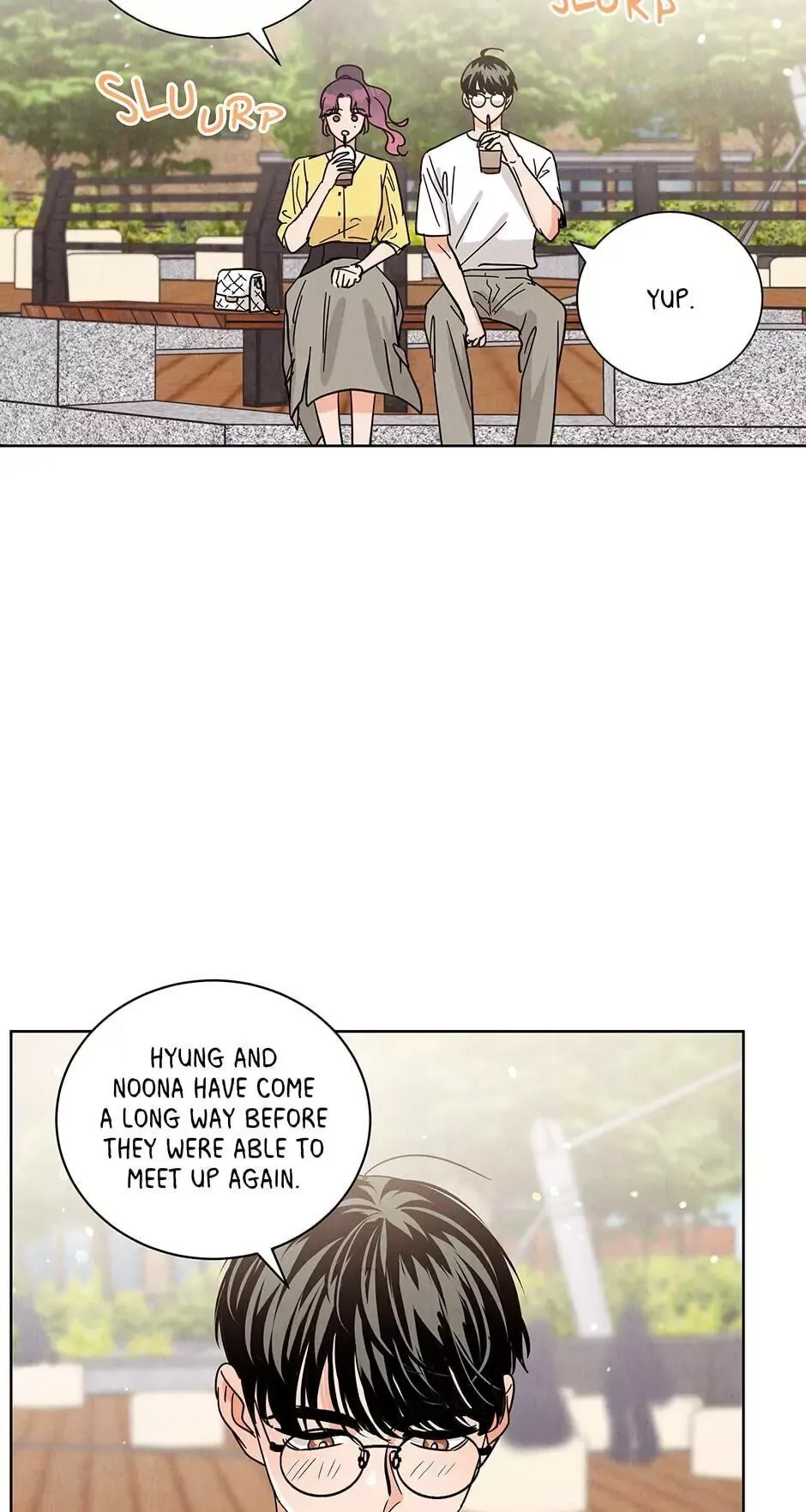 Goodbye, In-Law! Chapter 73 page 14 - 