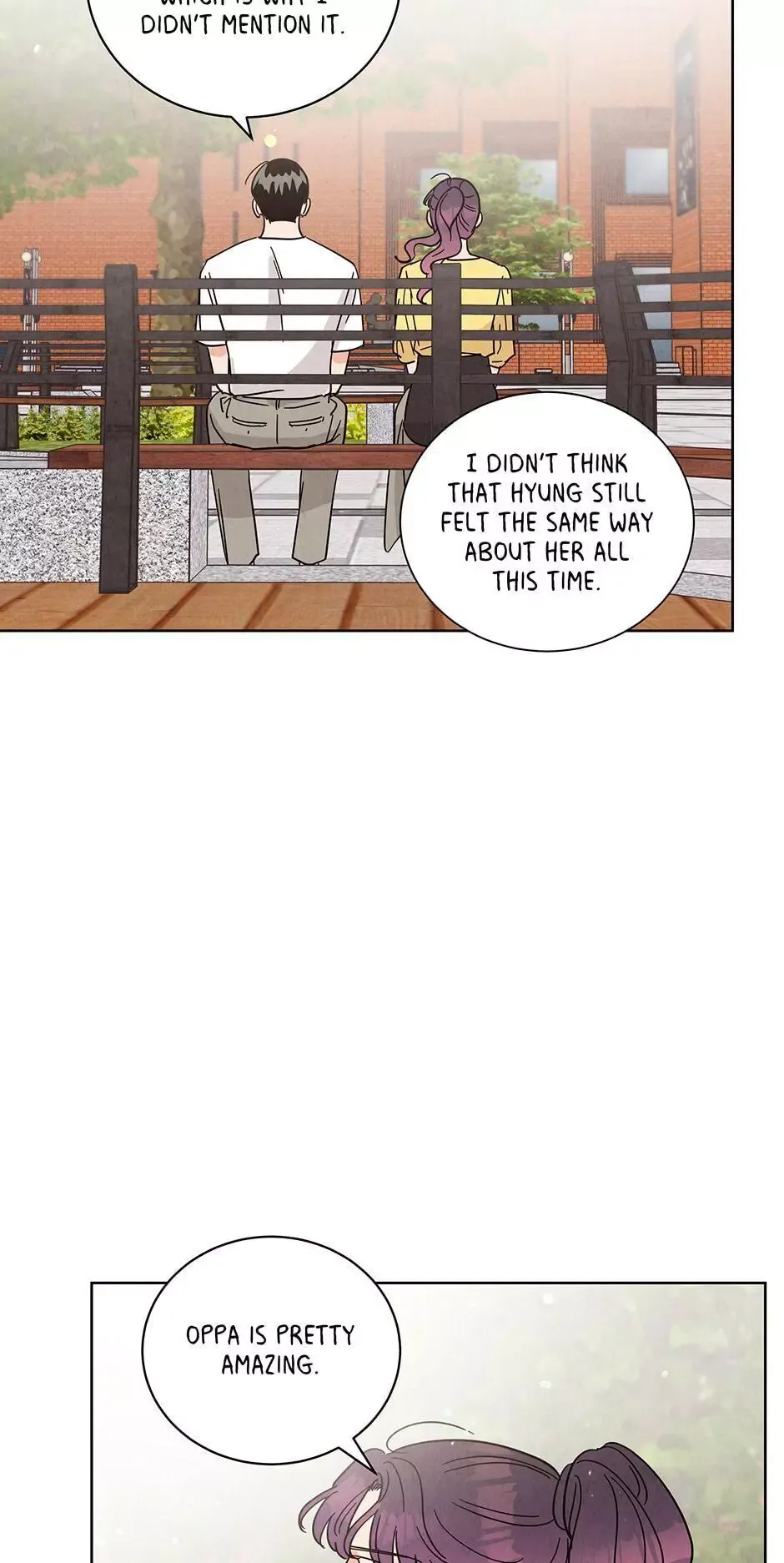 Goodbye, In-Law! Chapter 73 page 17 - 