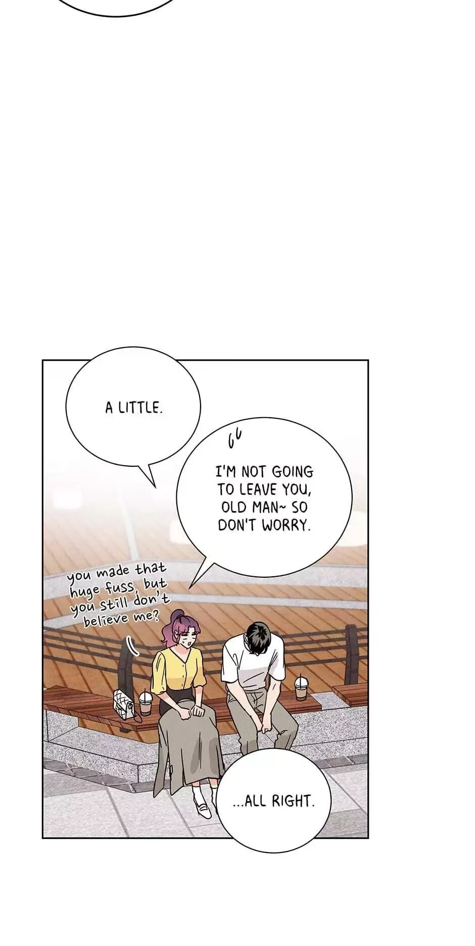 Goodbye, In-Law! Chapter 73 page 21 - 