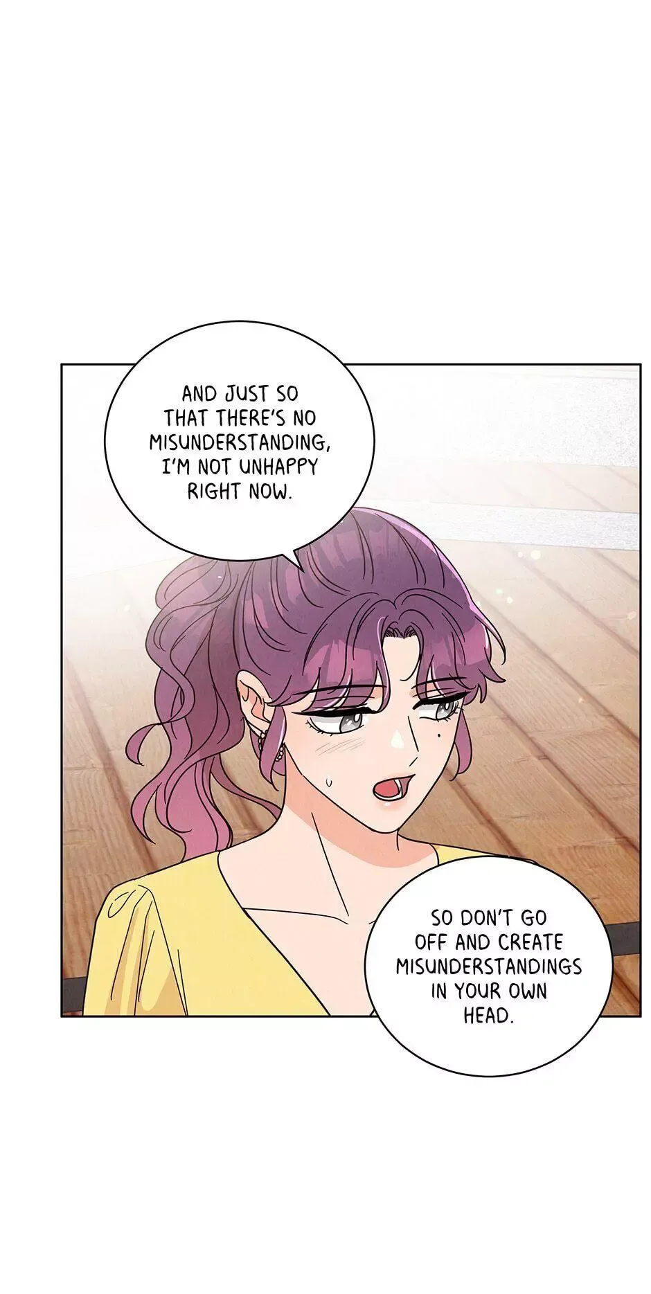 Goodbye, In-Law! Chapter 73 page 22 - 