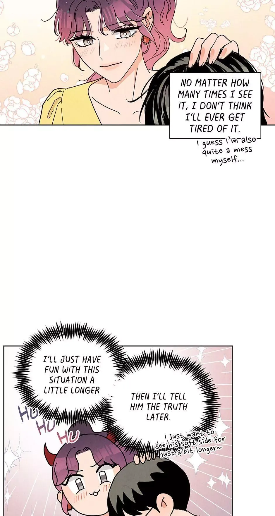 Goodbye, In-Law! Chapter 73 page 29 - 