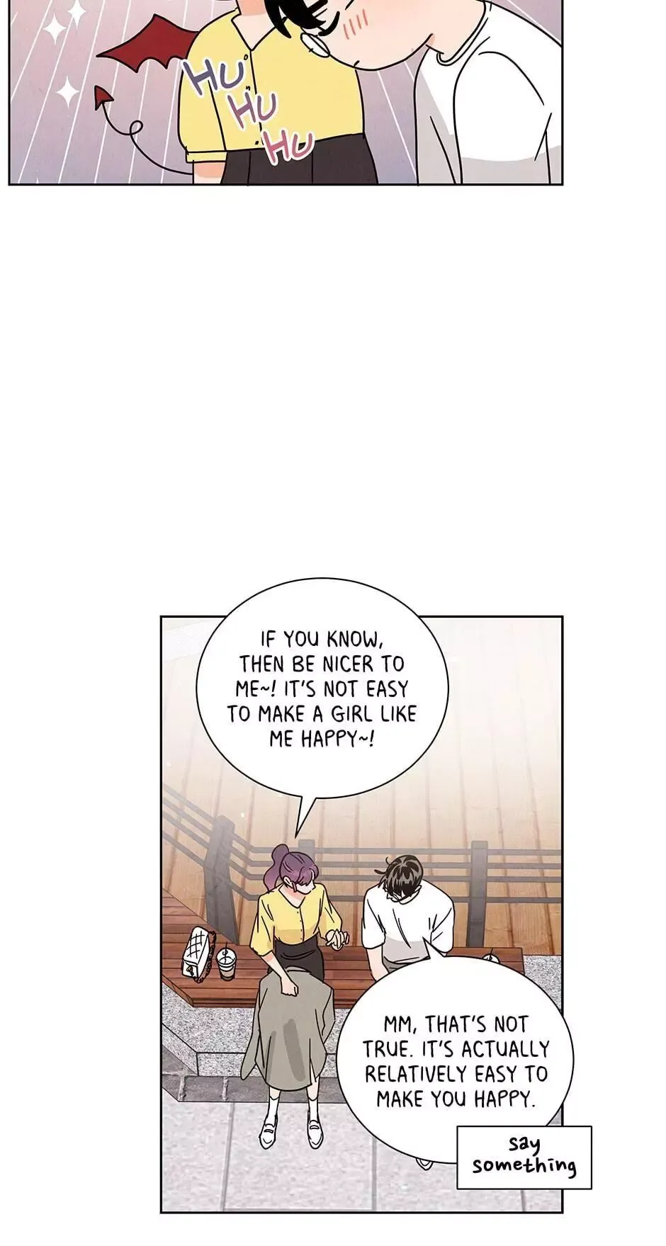 Goodbye, In-Law! Chapter 73 page 30 - 