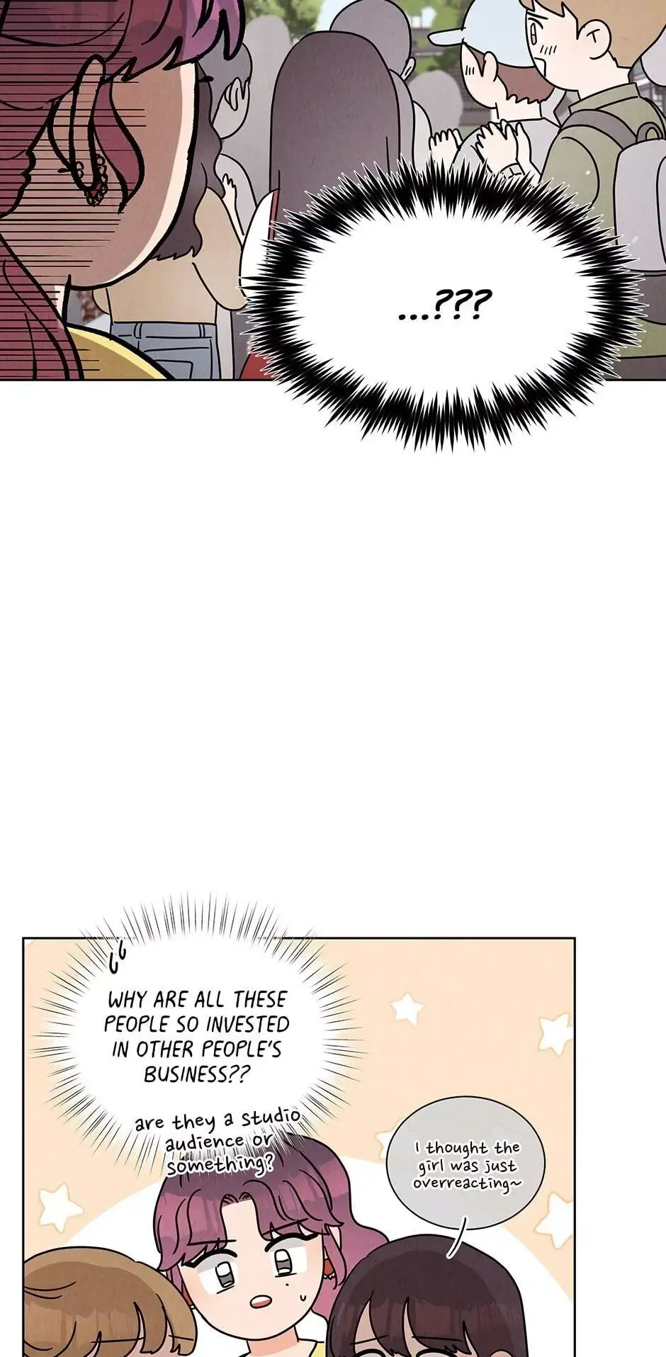 Goodbye, In-Law! Chapter 73 page 4 - 
