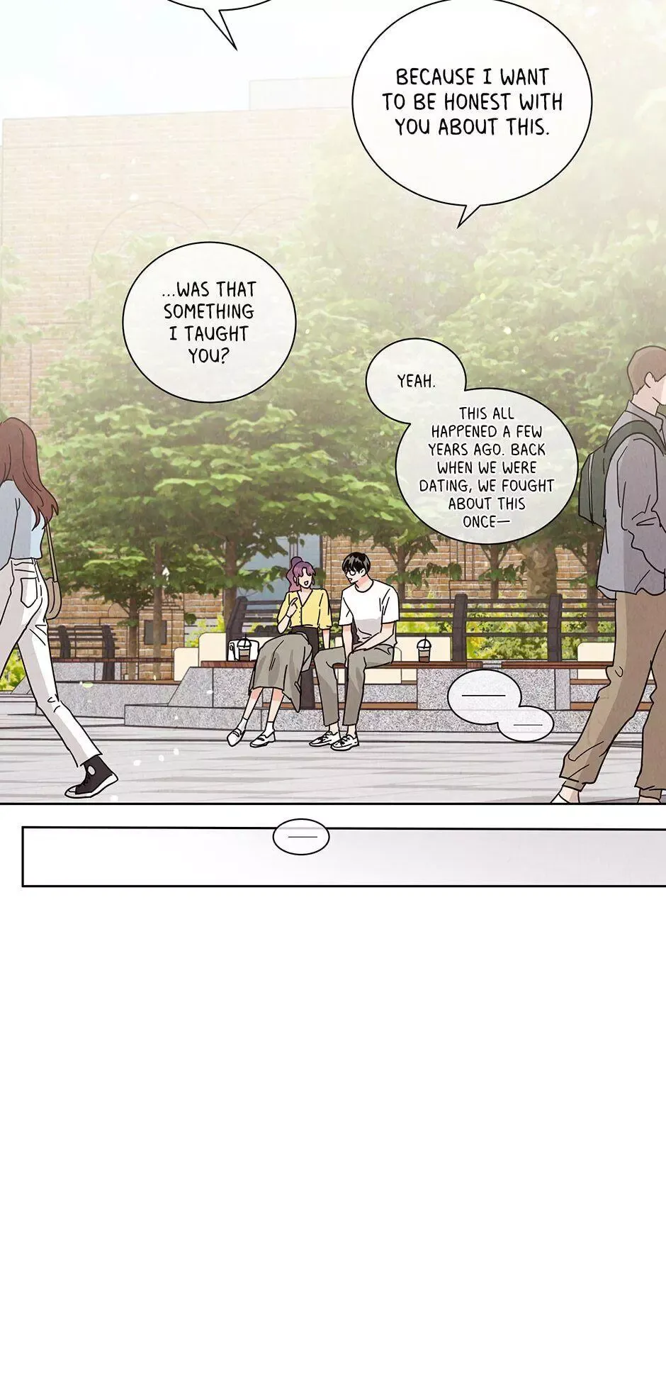 Goodbye, In-Law! Chapter 73 page 32 - 