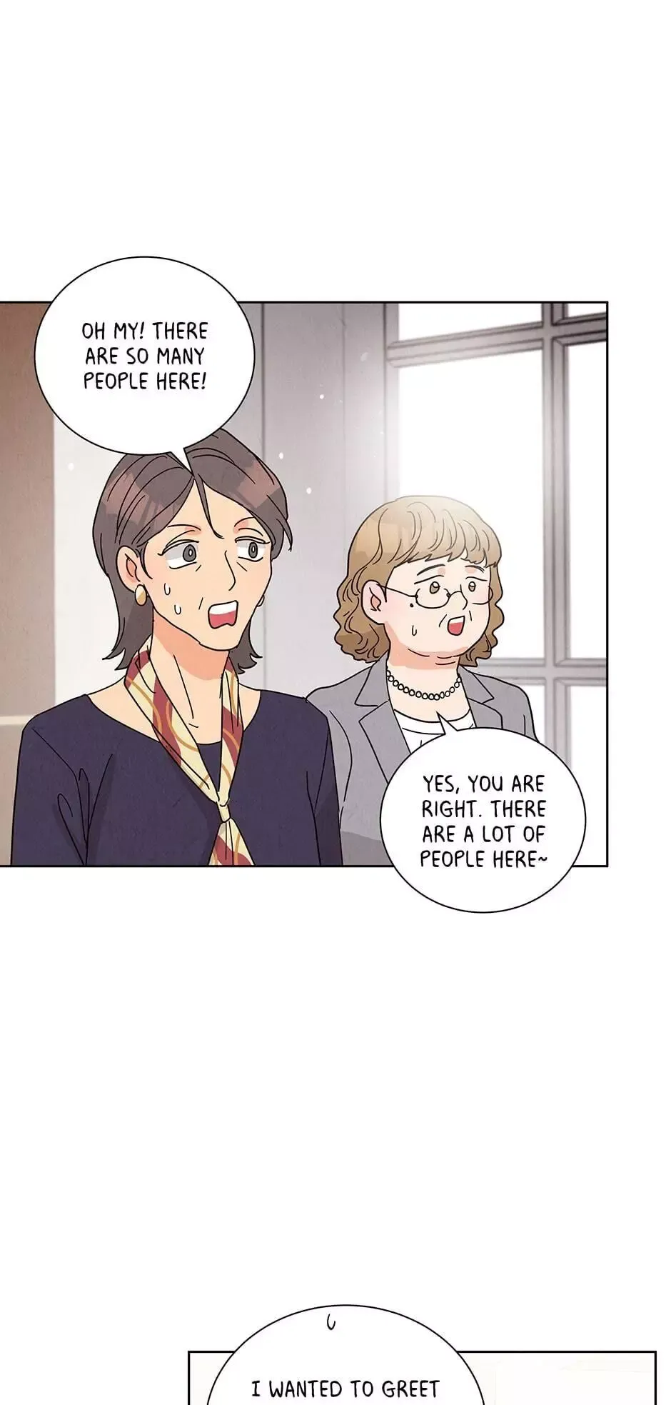 Goodbye, In-Law! Chapter 73 page 34 - 