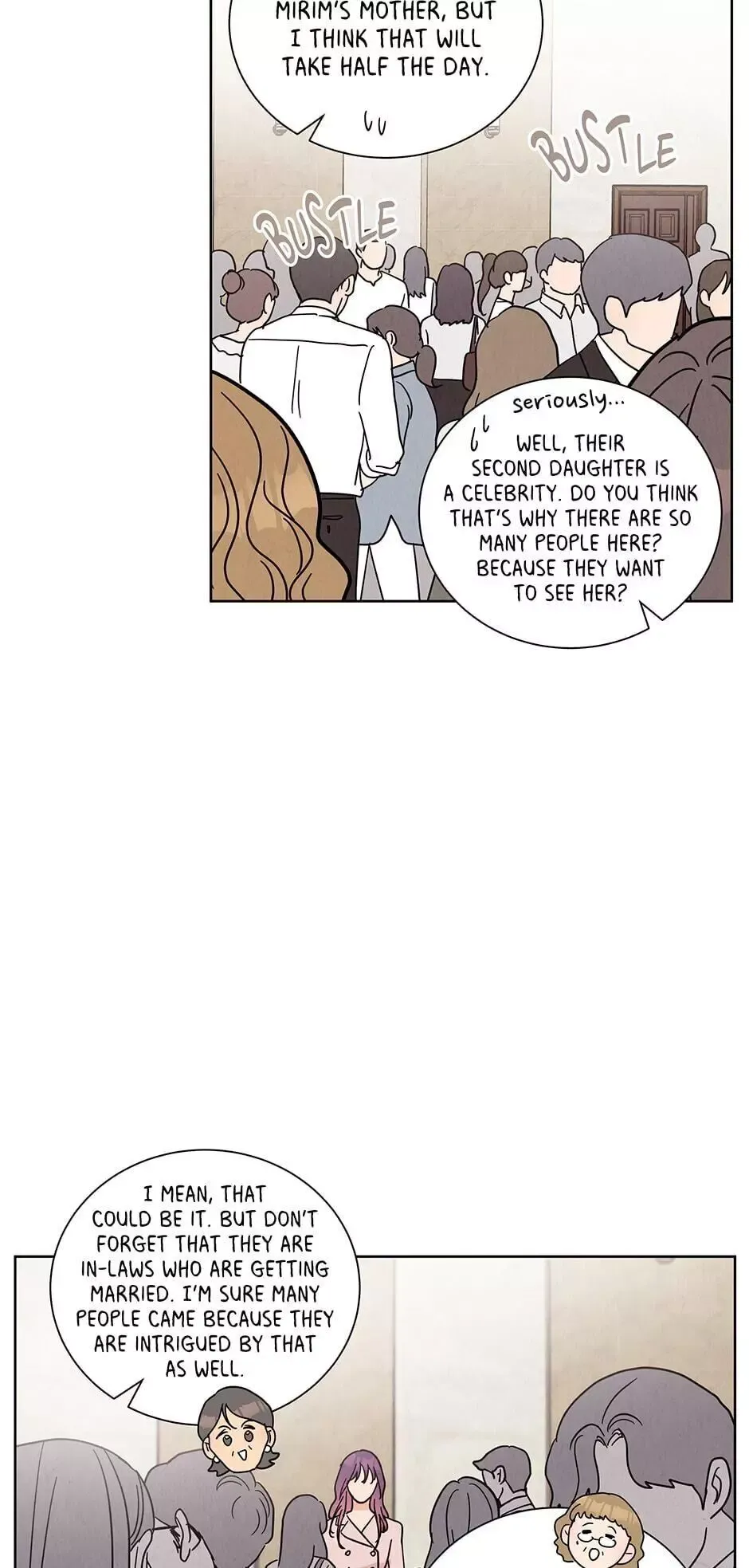 Goodbye, In-Law! Chapter 73 page 35 - 