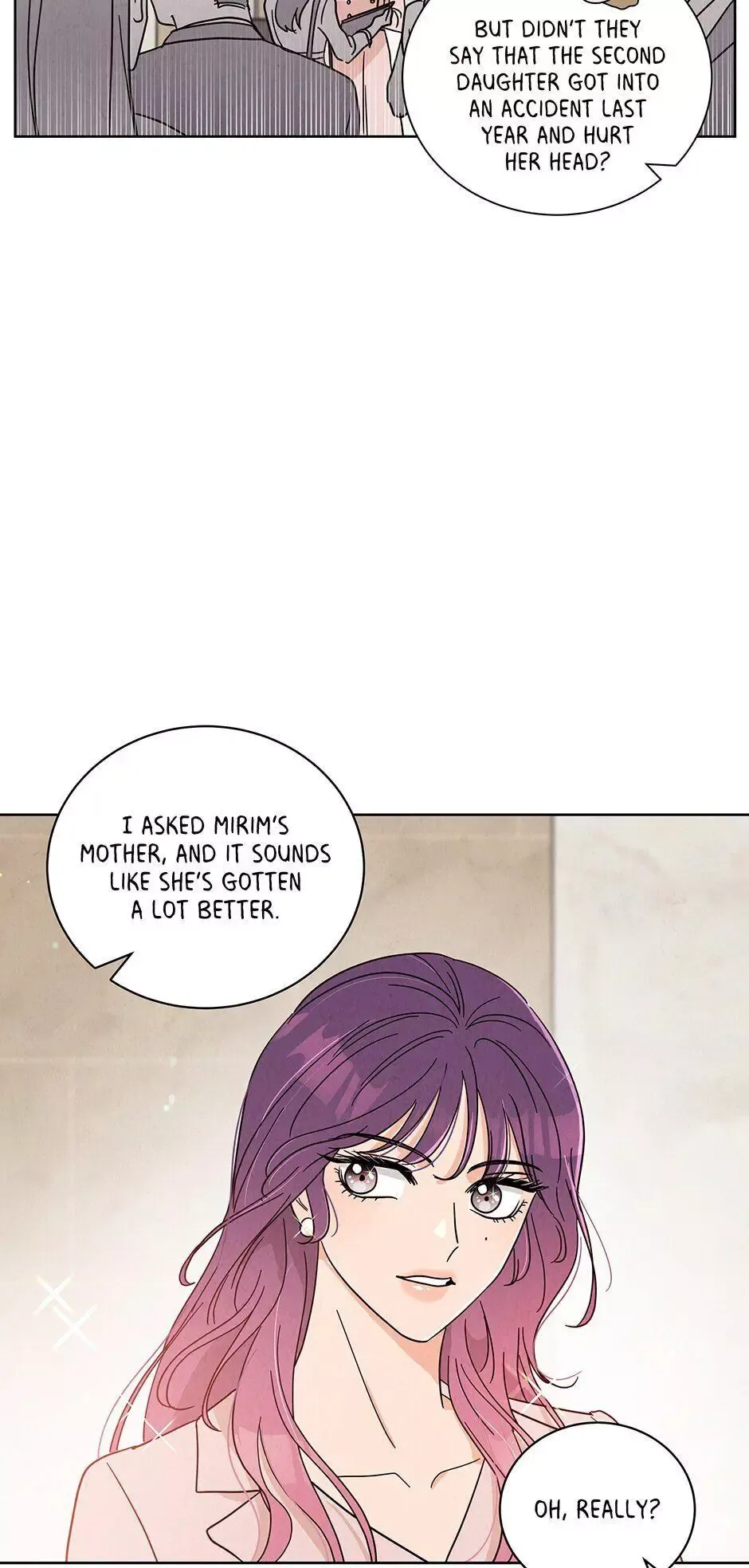 Goodbye, In-Law! Chapter 73 page 36 - 