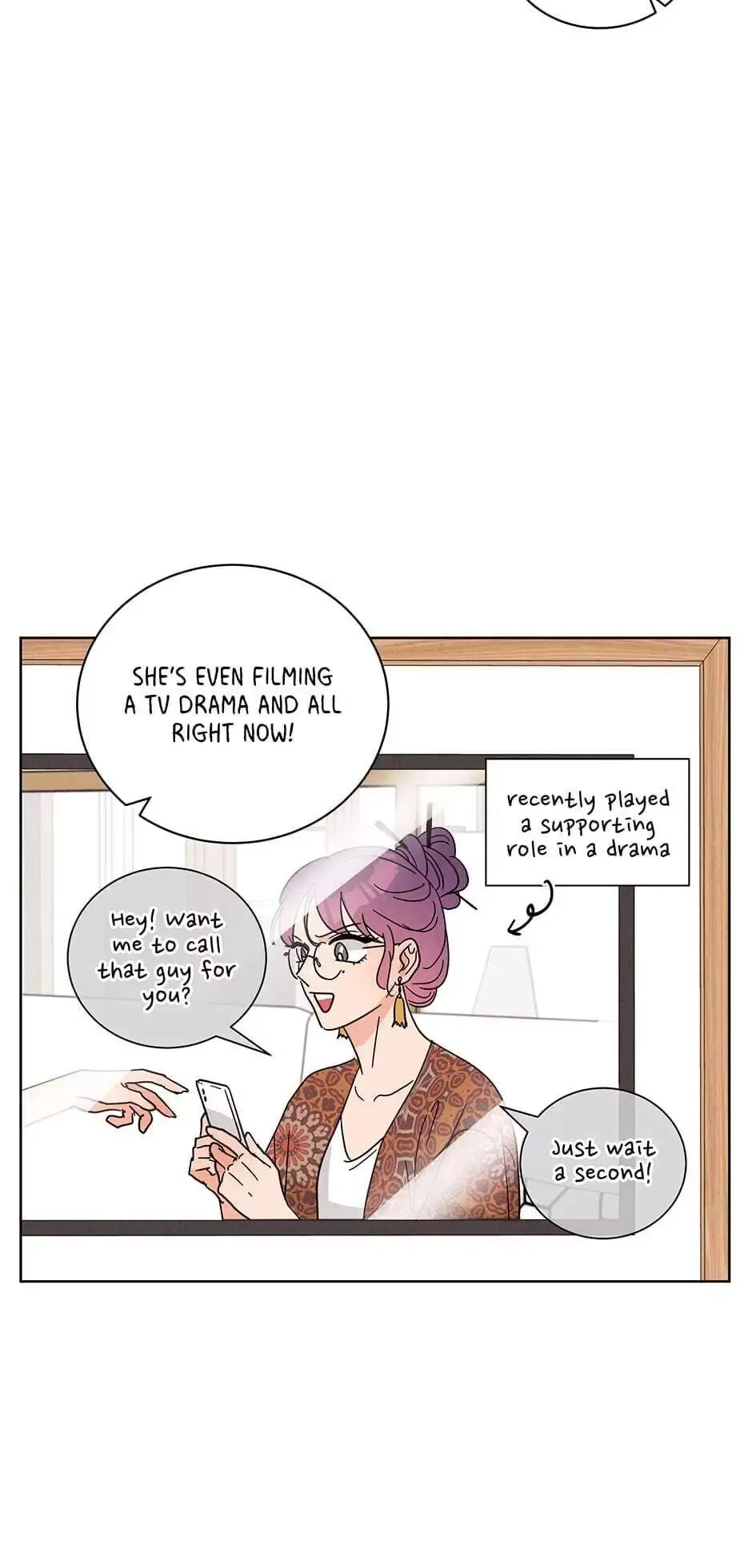 Goodbye, In-Law! Chapter 73 page 37 - 