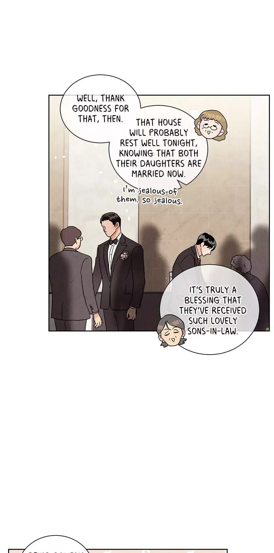 Goodbye, In-Law! Chapter 73 page 38 - 