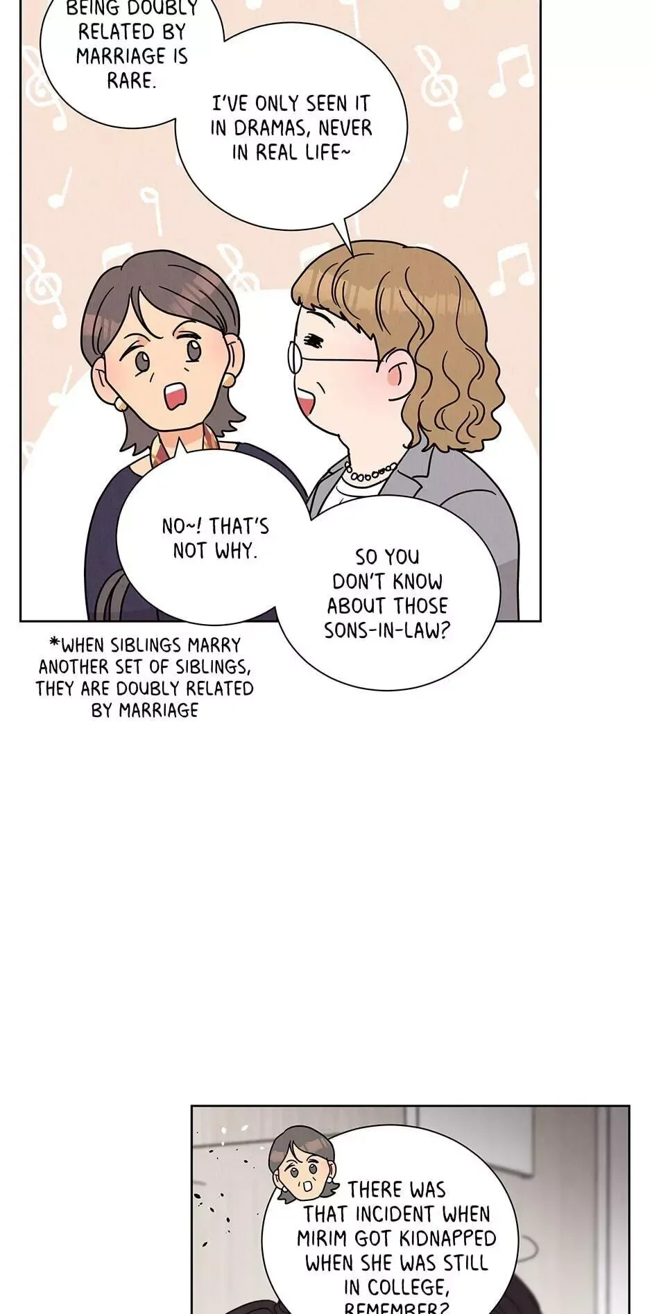 Goodbye, In-Law! Chapter 73 page 39 - 