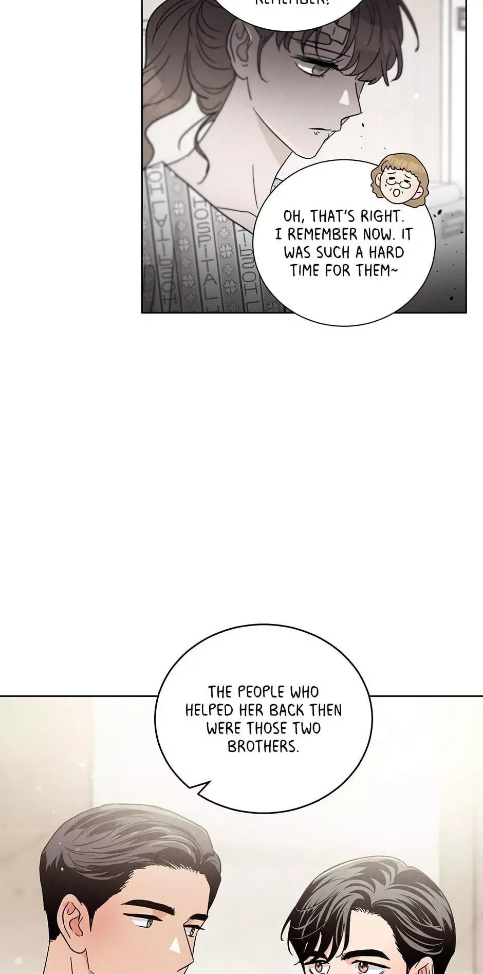 Goodbye, In-Law! Chapter 73 page 40 - 