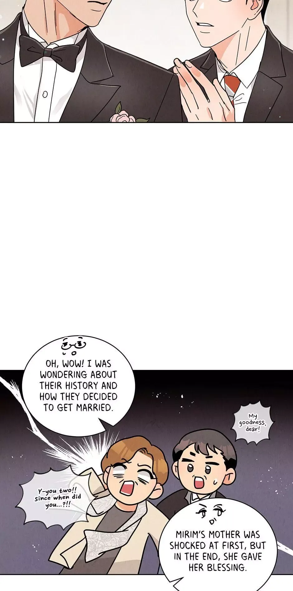 Goodbye, In-Law! Chapter 73 page 41 - 